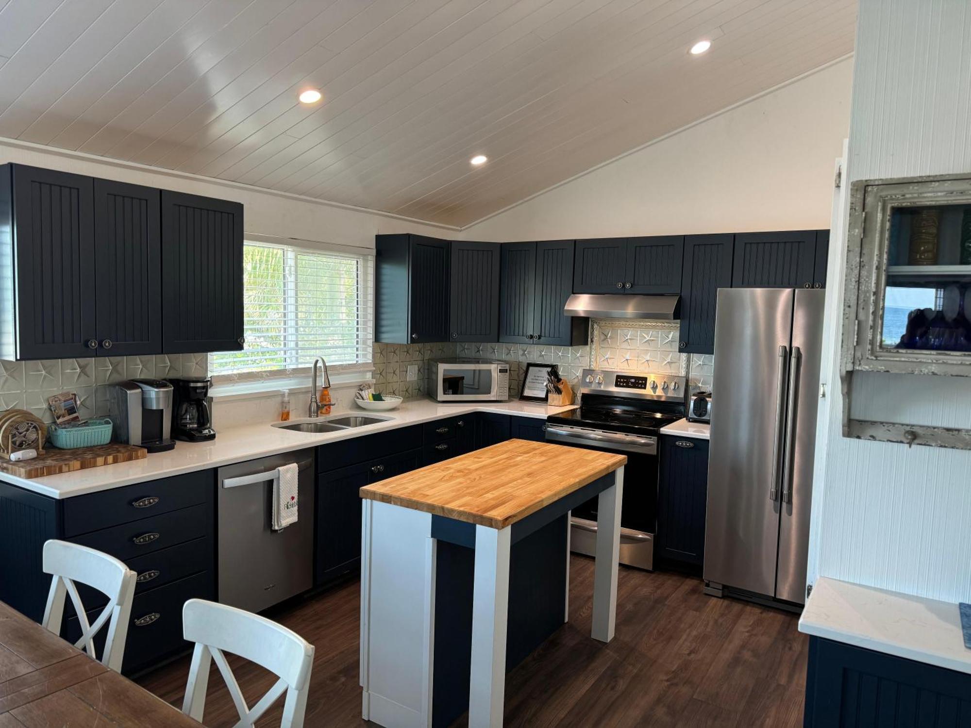 Open - Private Beachfront Home/great For Groups/dogs Ok* Clearwater Beach