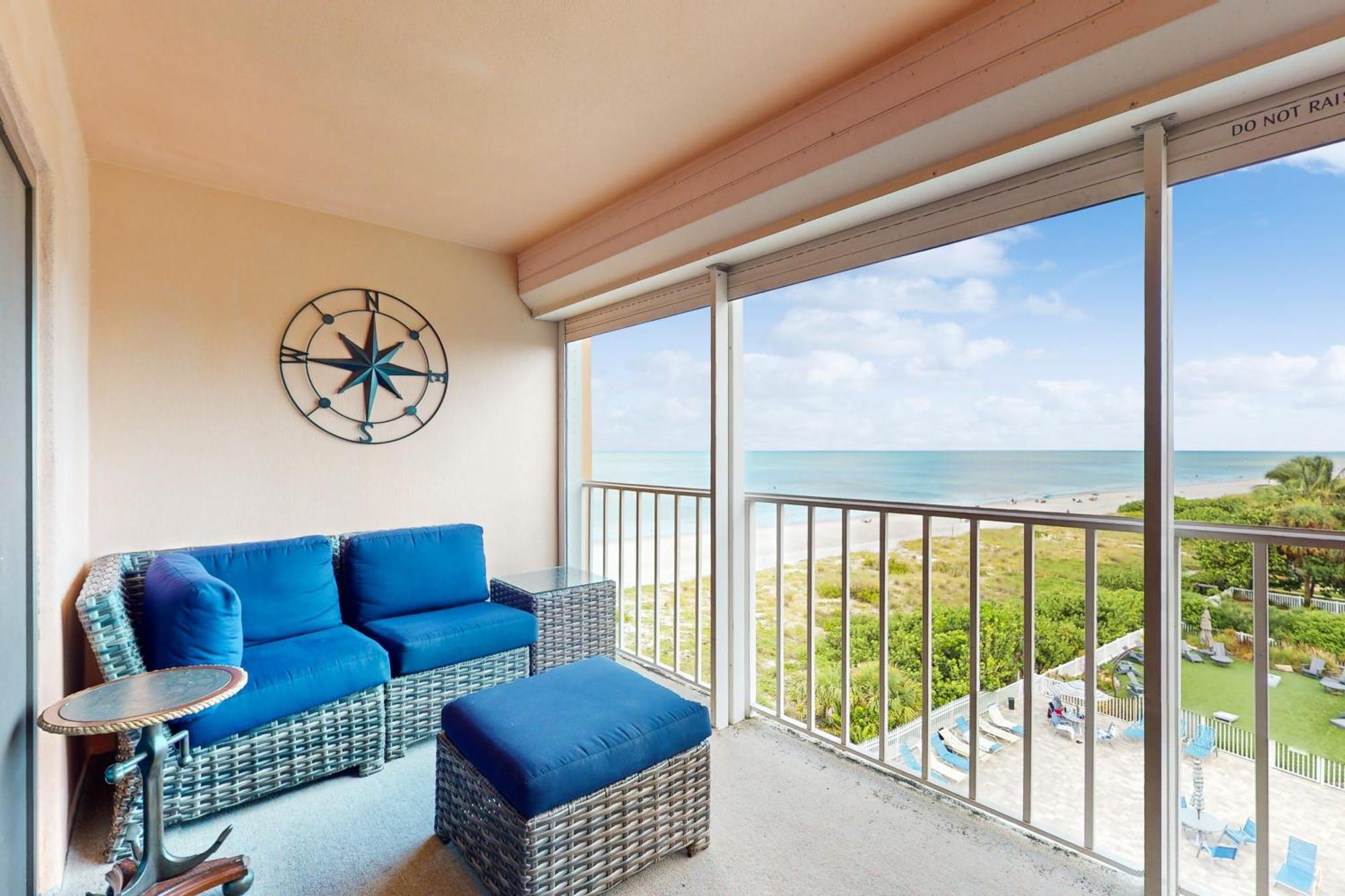 The Pelican's Brief Apartment Clearwater Beach
