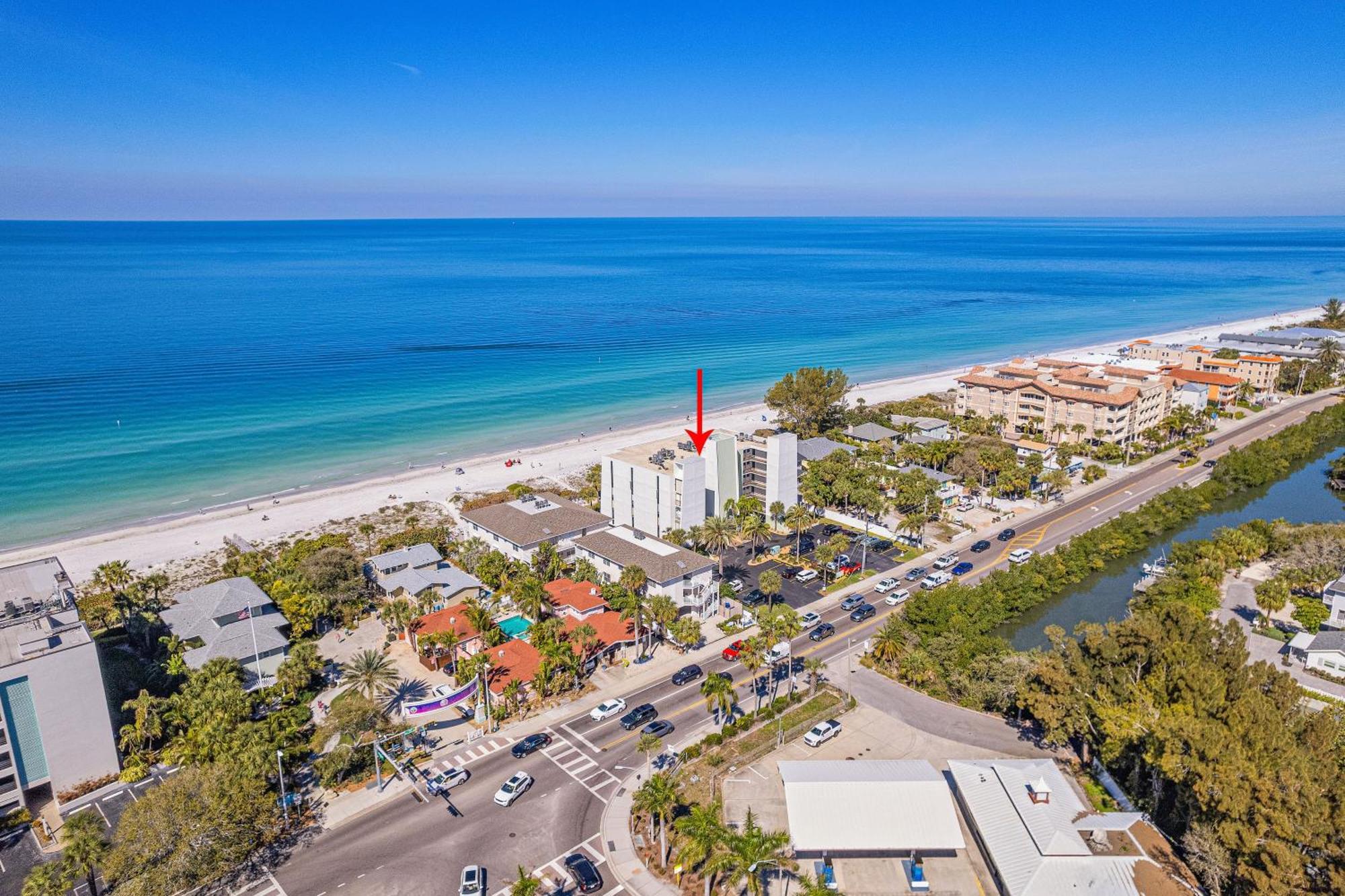 Apartment Pelican's Cove 401 Clearwater Beach