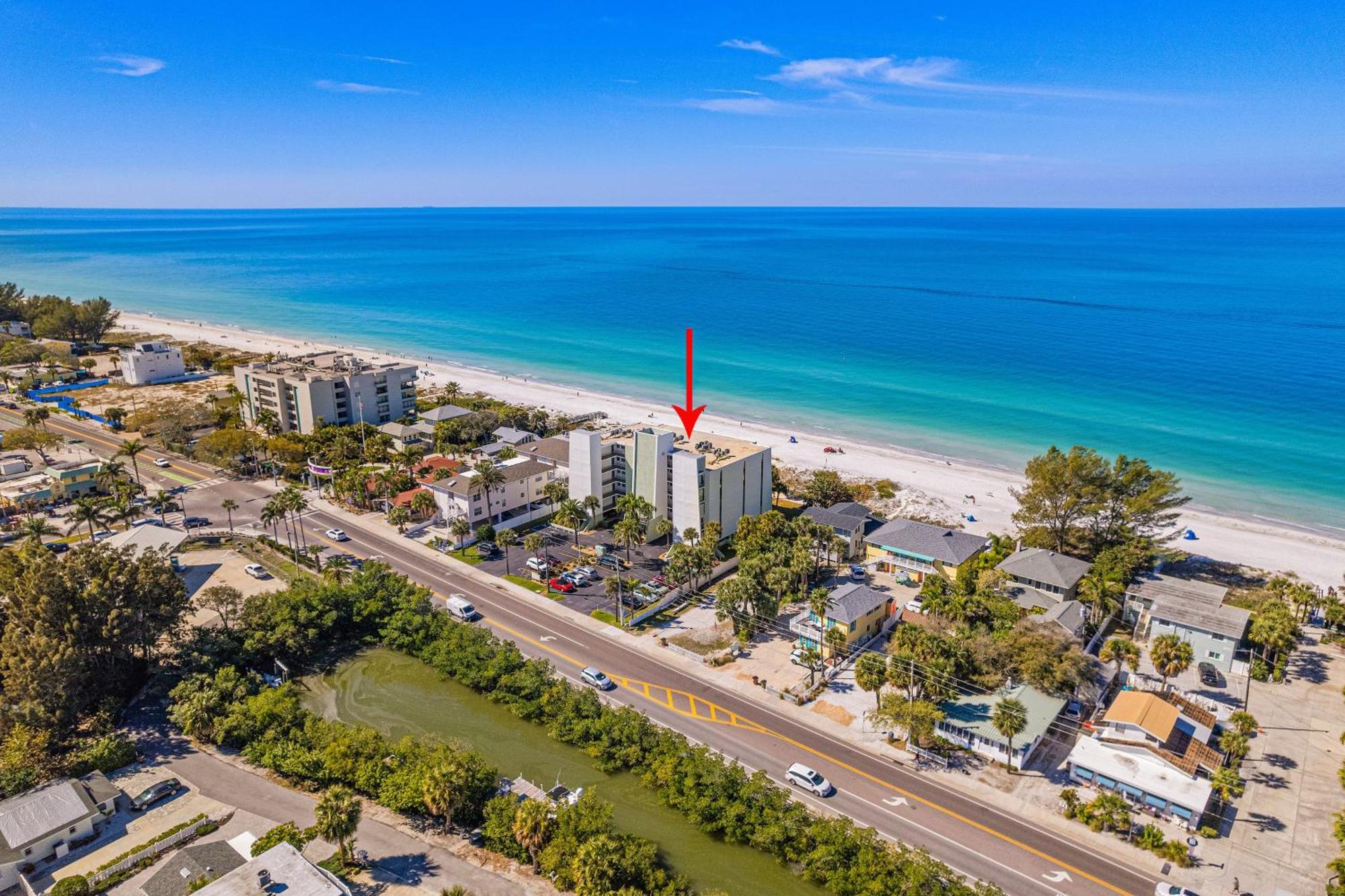 Pelican's Cove 401 Clearwater Beach