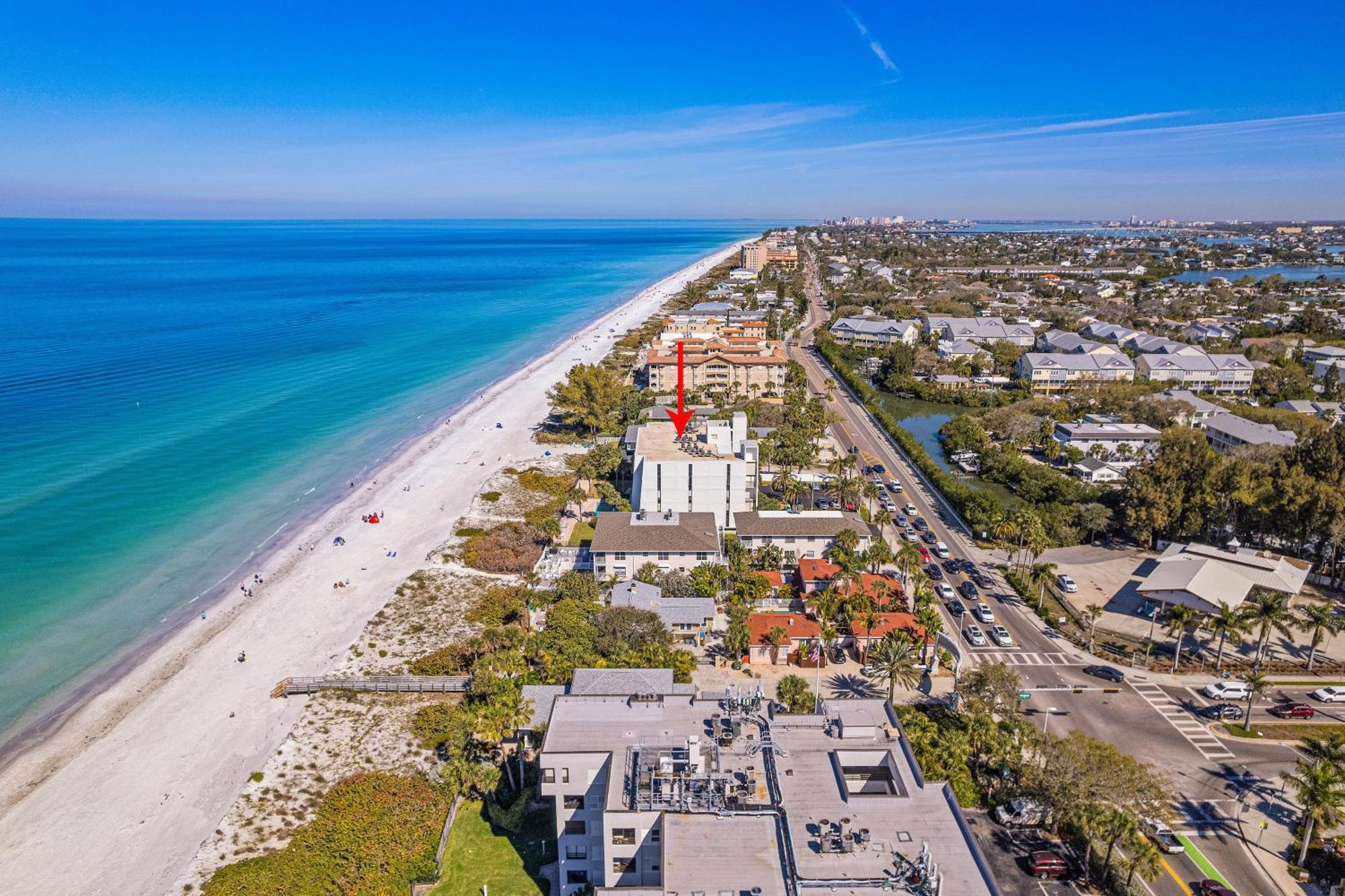 Pelican's Cove 401 Clearwater Beach