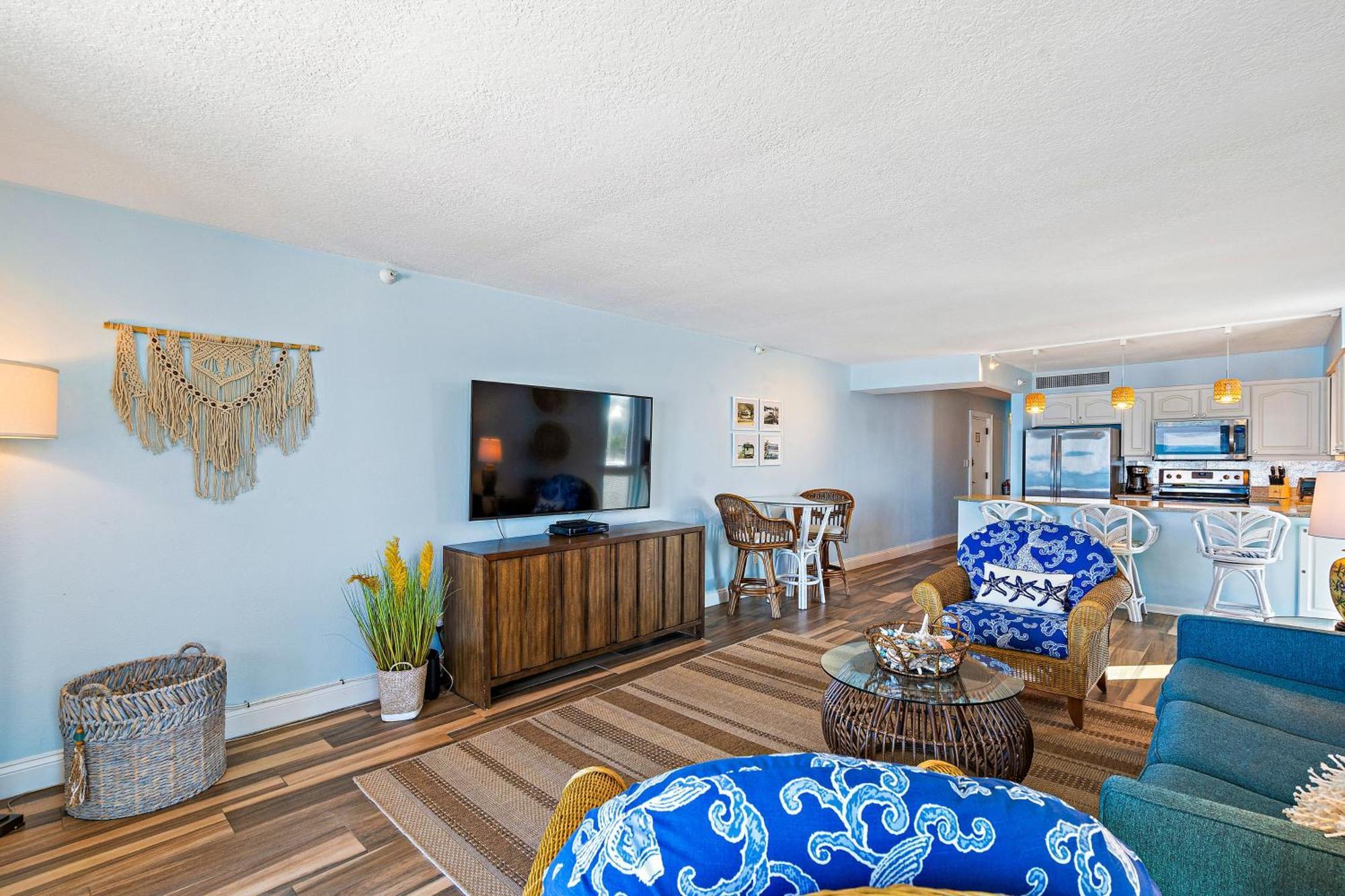 Pelican's Cove 401 Apartment Clearwater Beach