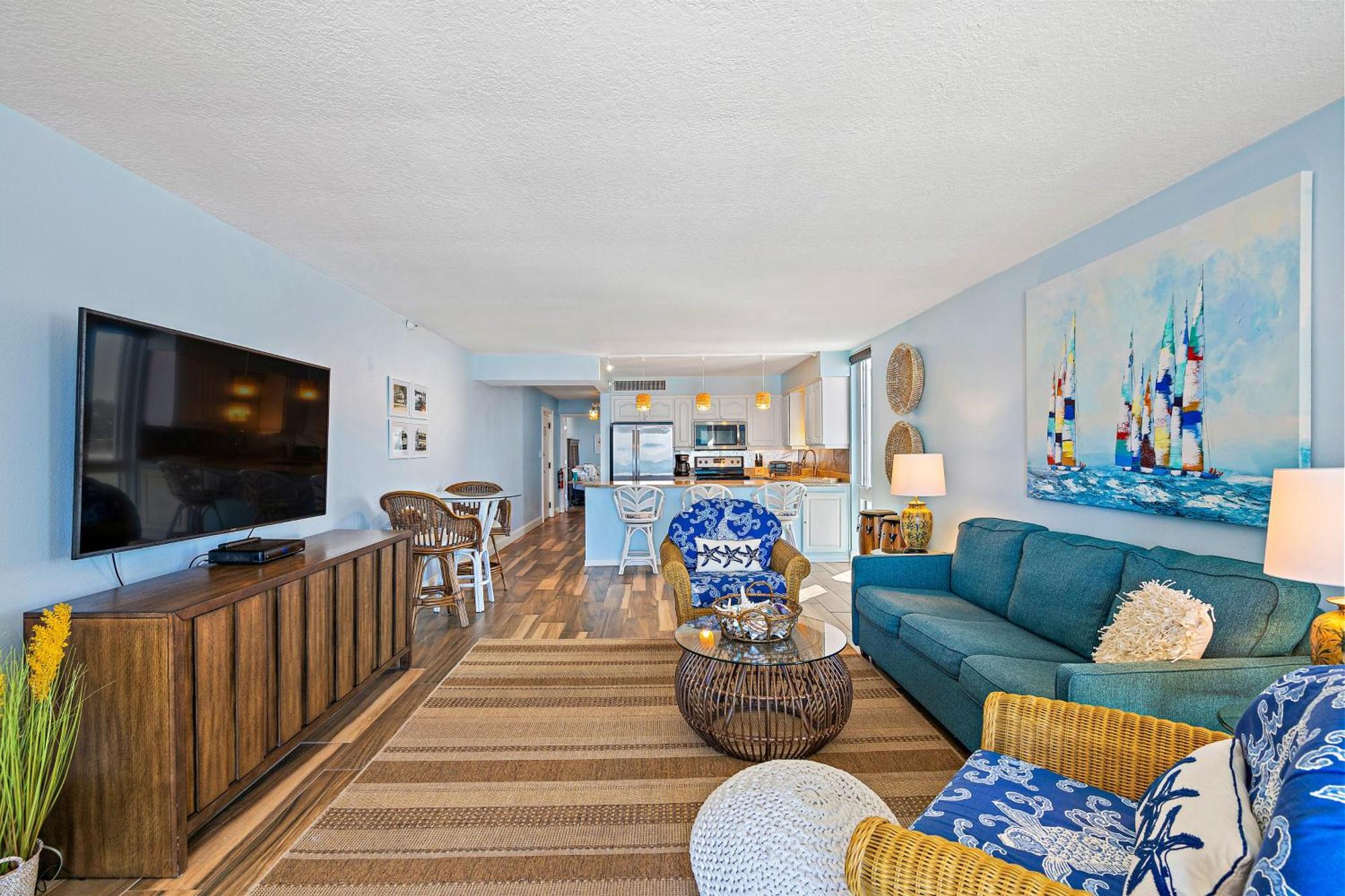 Pelican's Cove 401 Apartment