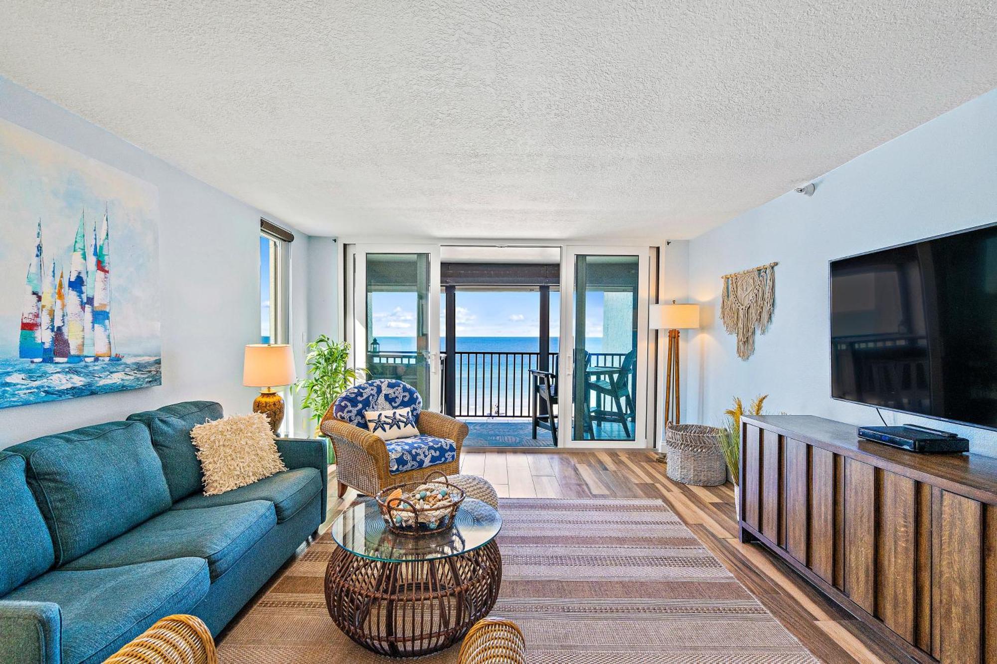 Pelican's Cove 401 Apartment *