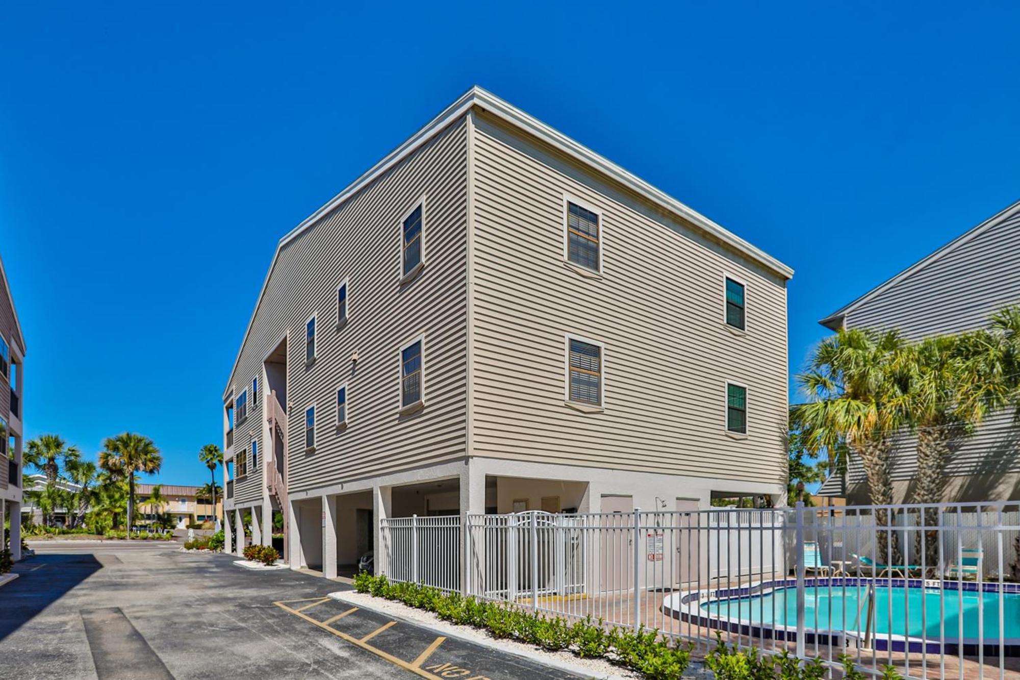Apartment Indian Sands C3