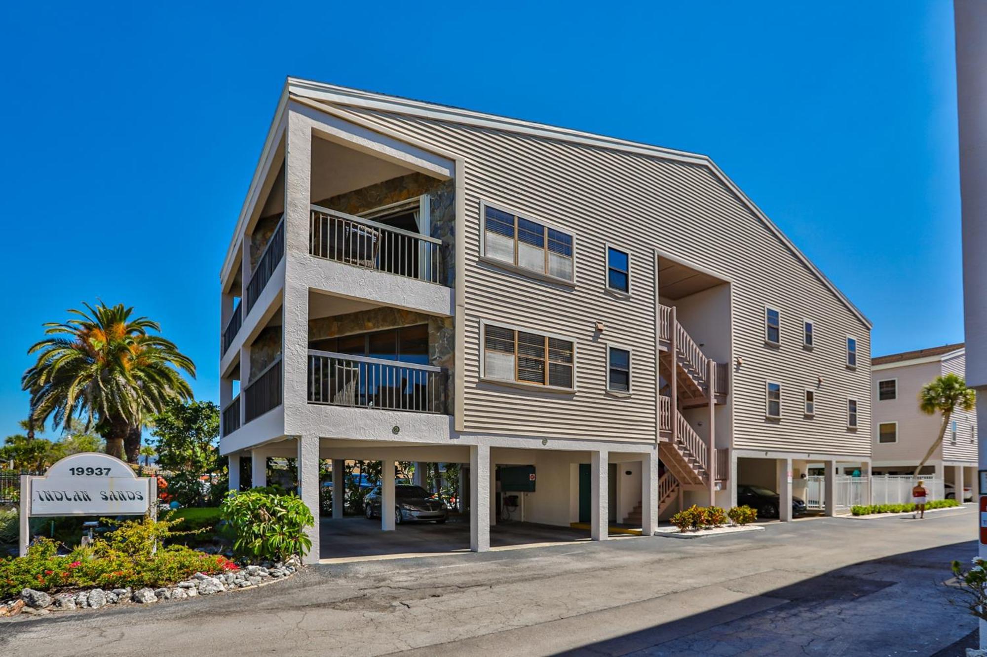Apartment Indian Sands C3 Clearwater Beach
