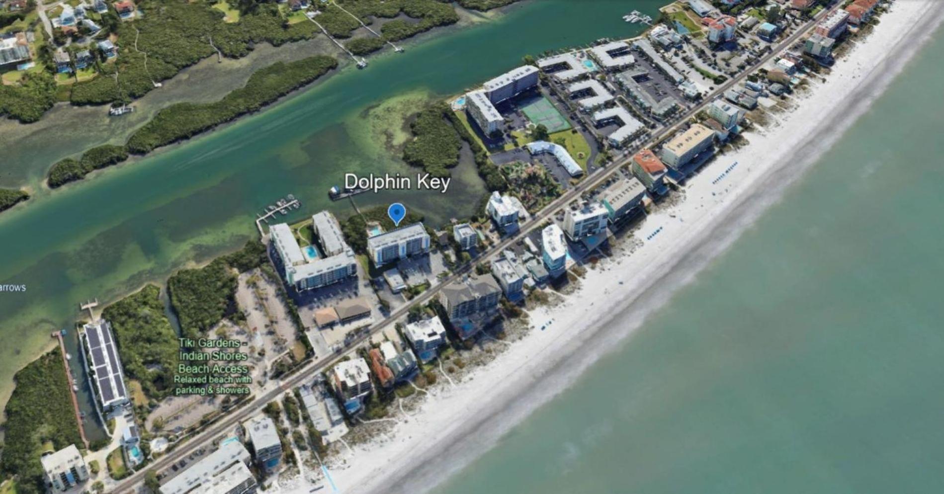 Dolphin Key 504 - Premier