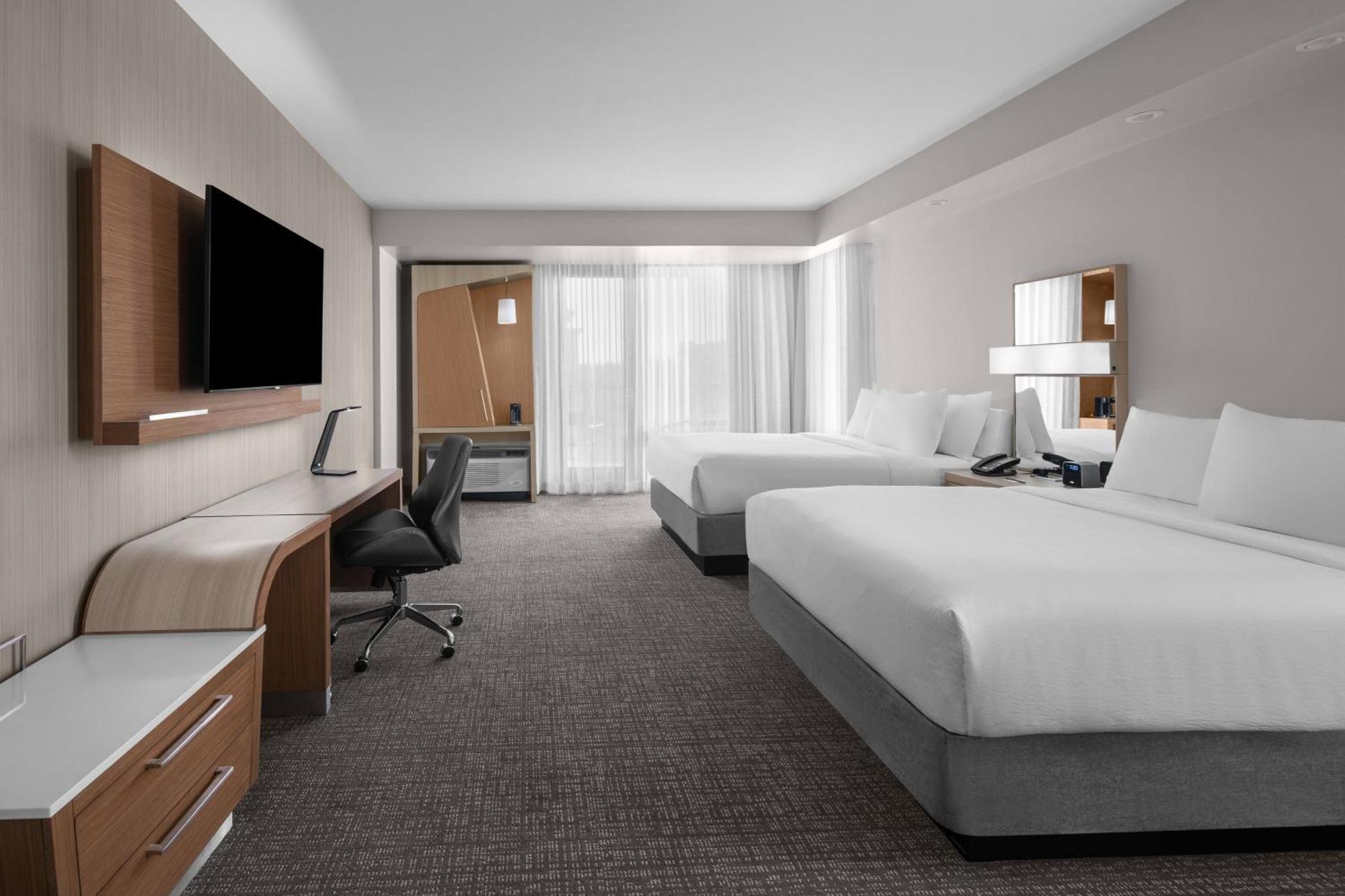 Courtyard By Marriott Clearwater 3* Clearwater Beach