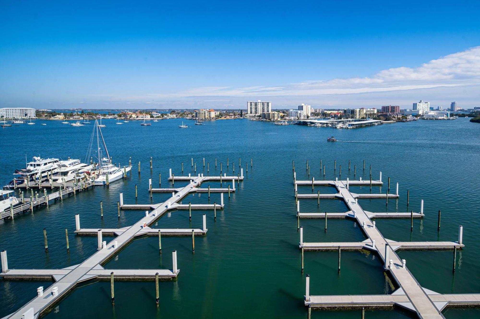 Courtyard By Marriott Clearwater 3*