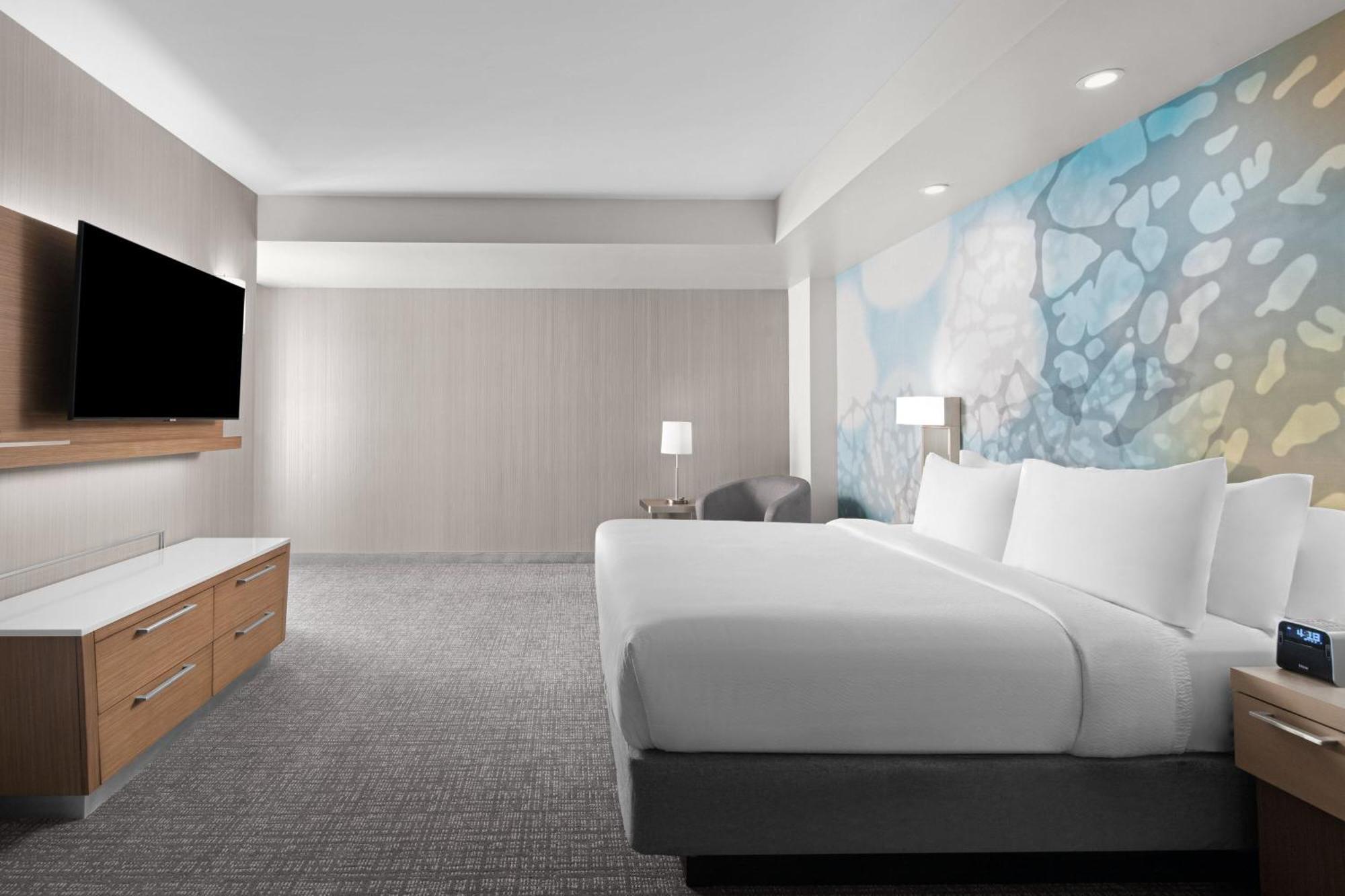 Hotel Courtyard By Marriott Clearwater Clearwater Beach