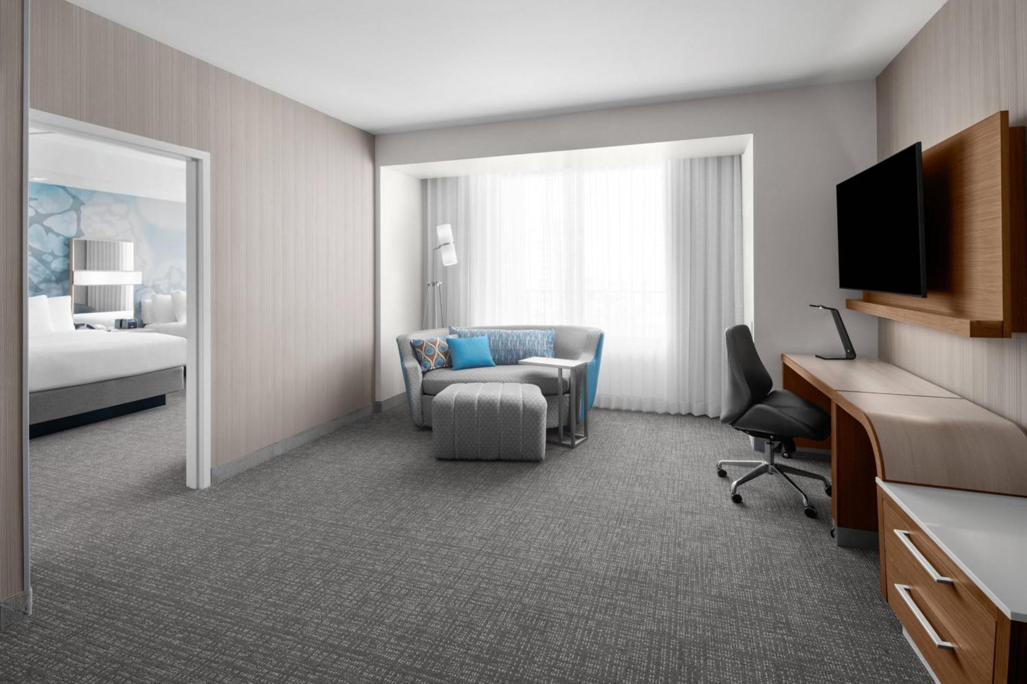 Courtyard By Marriott Clearwater Clearwater Beach