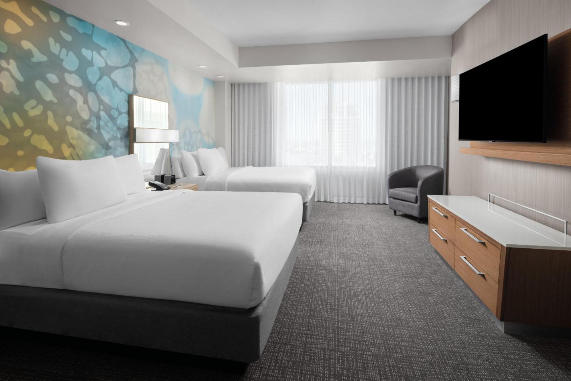 Courtyard By Marriott Clearwater 3* Clearwater Beach