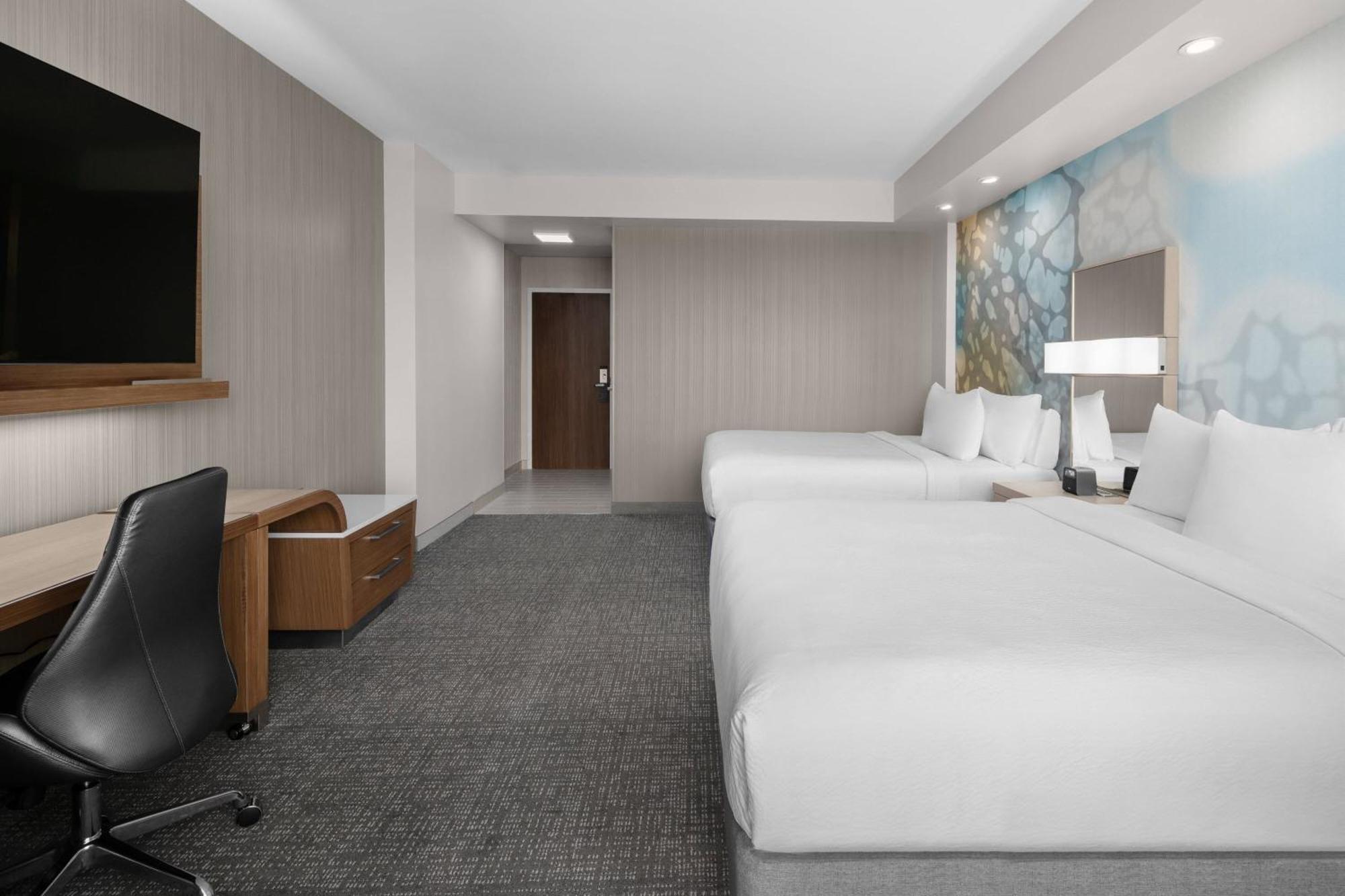 Hotel Courtyard By Marriott Clearwater
