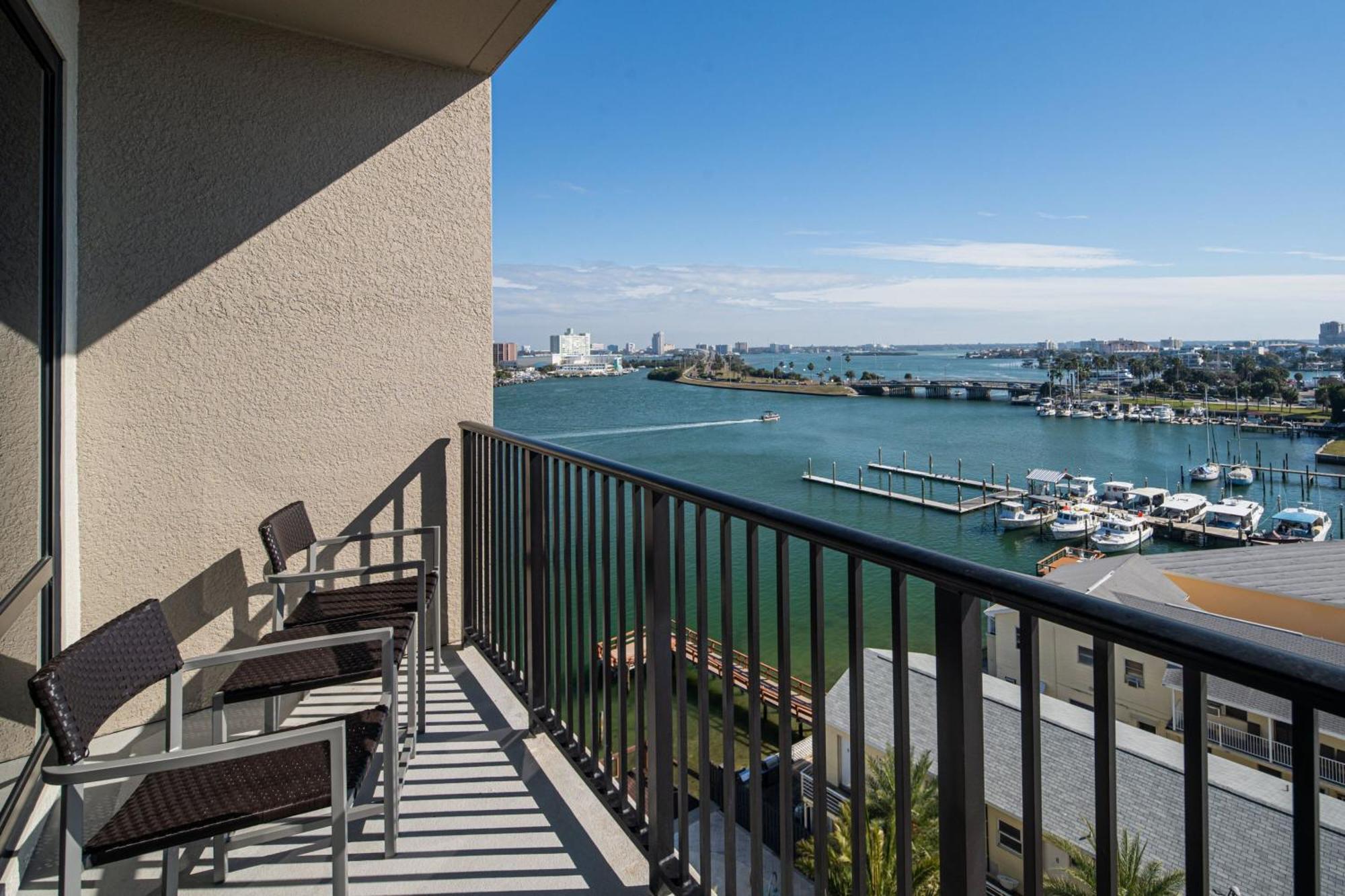 Courtyard By Marriott Clearwater Hotel 3*