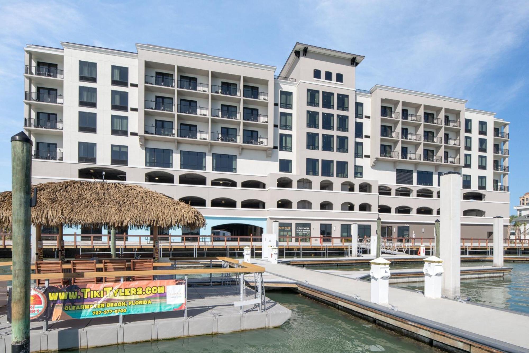 Courtyard By Marriott Clearwater Hotel 3*