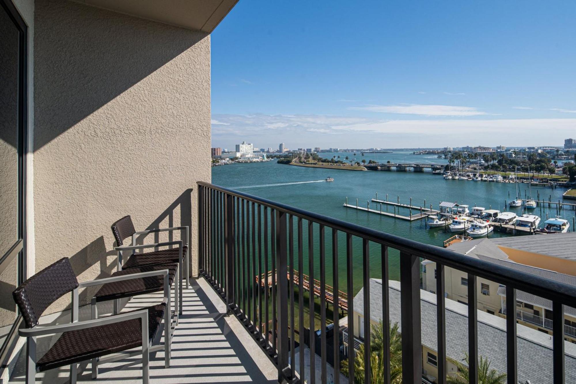 Courtyard By Marriott Clearwater Hotel