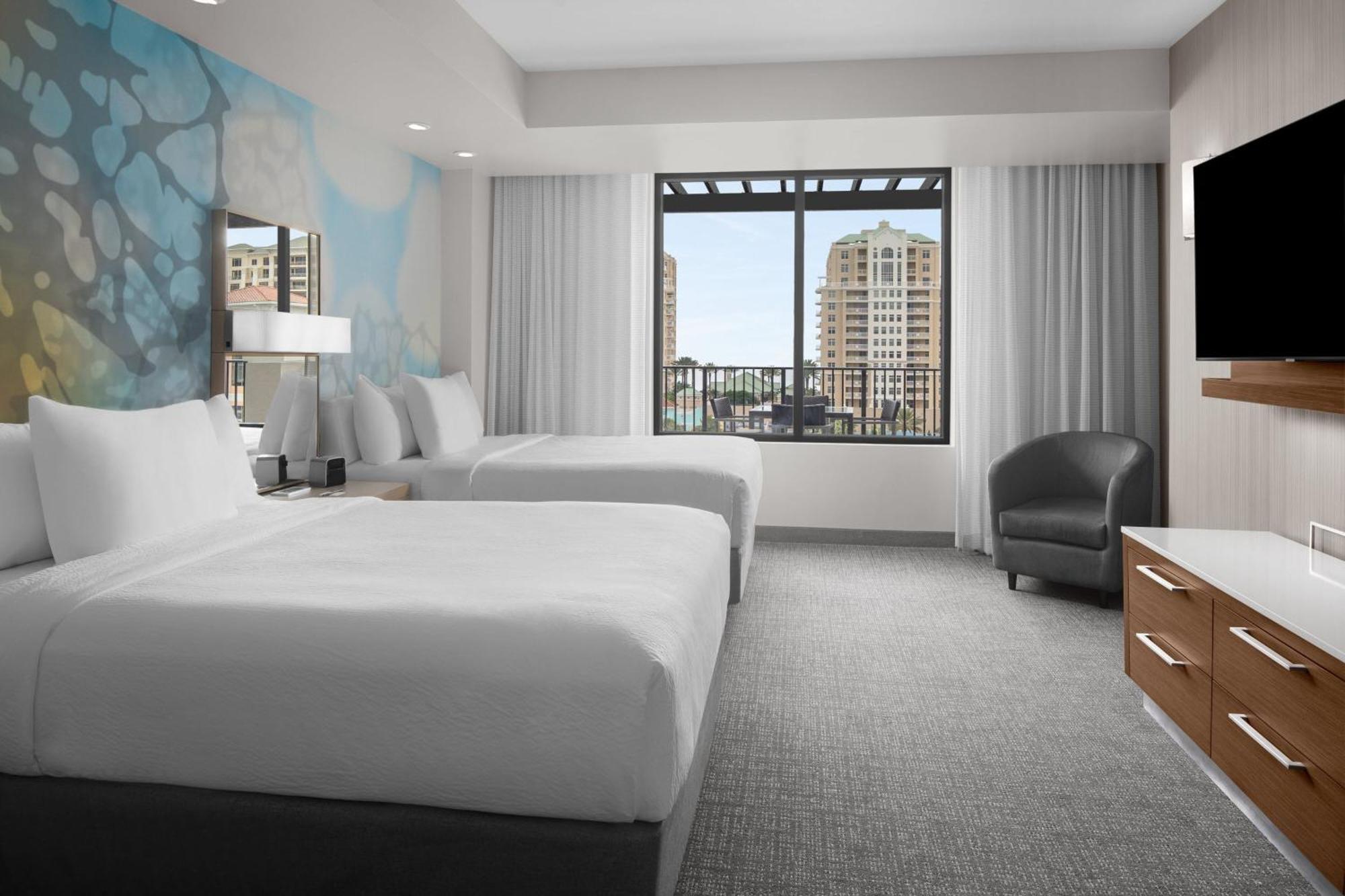 Hotel Courtyard By Marriott Clearwater