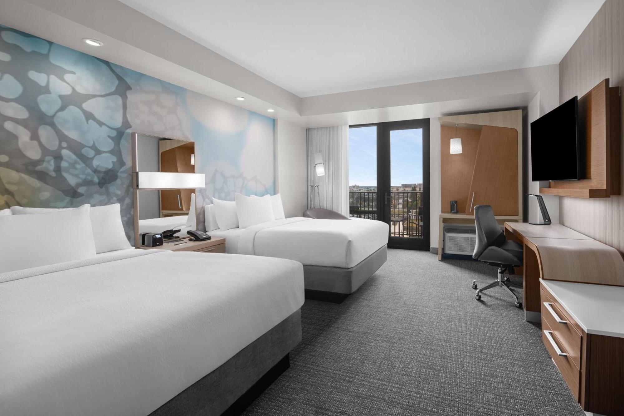 Hotel Courtyard By Marriott Clearwater Clearwater Beach