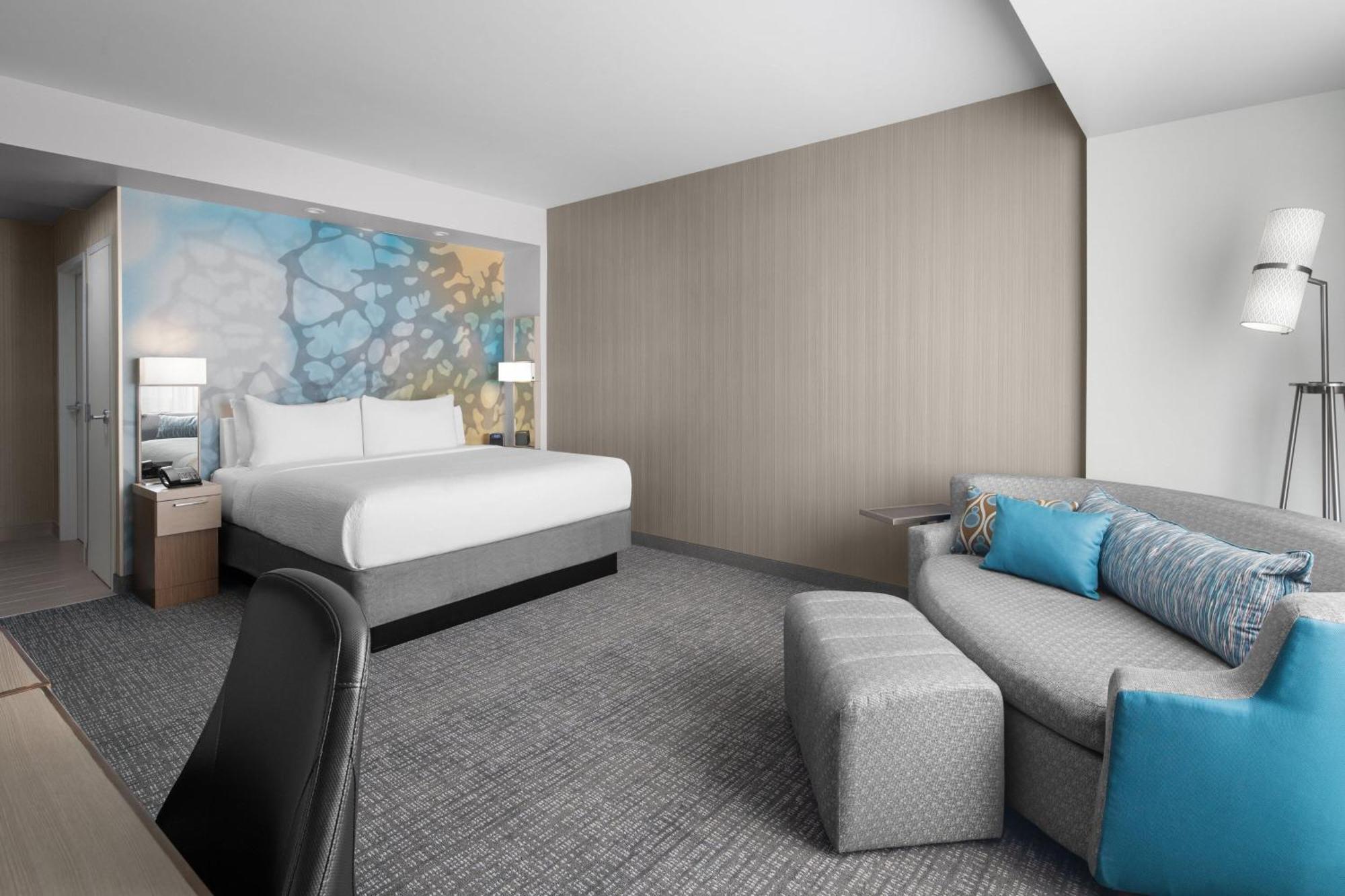 Hotel Courtyard By Marriott Clearwater Clearwater Beach