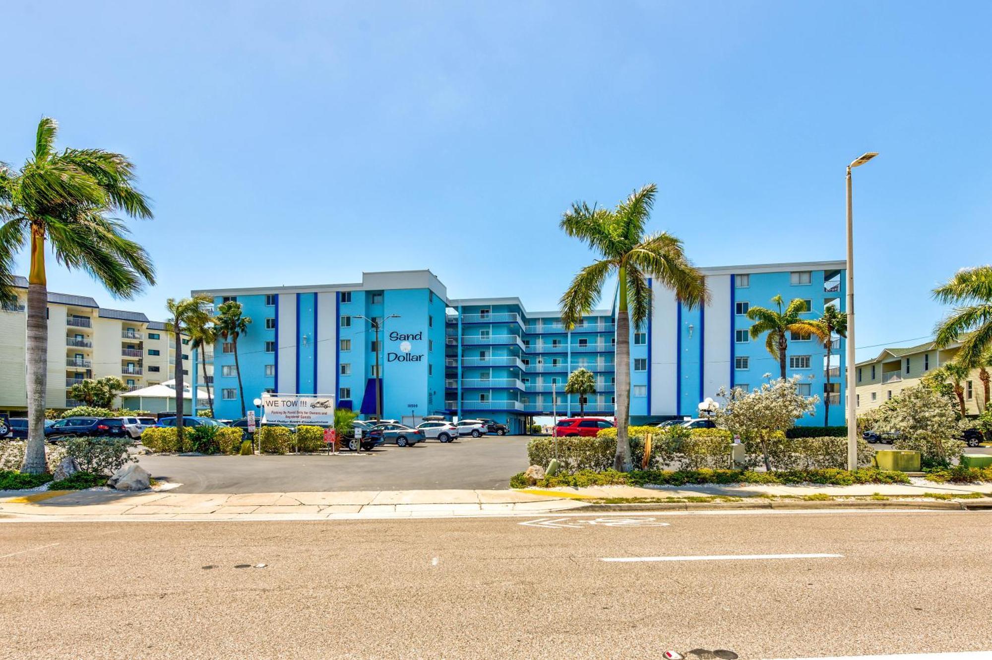Dollar 107 Clearwater Beach