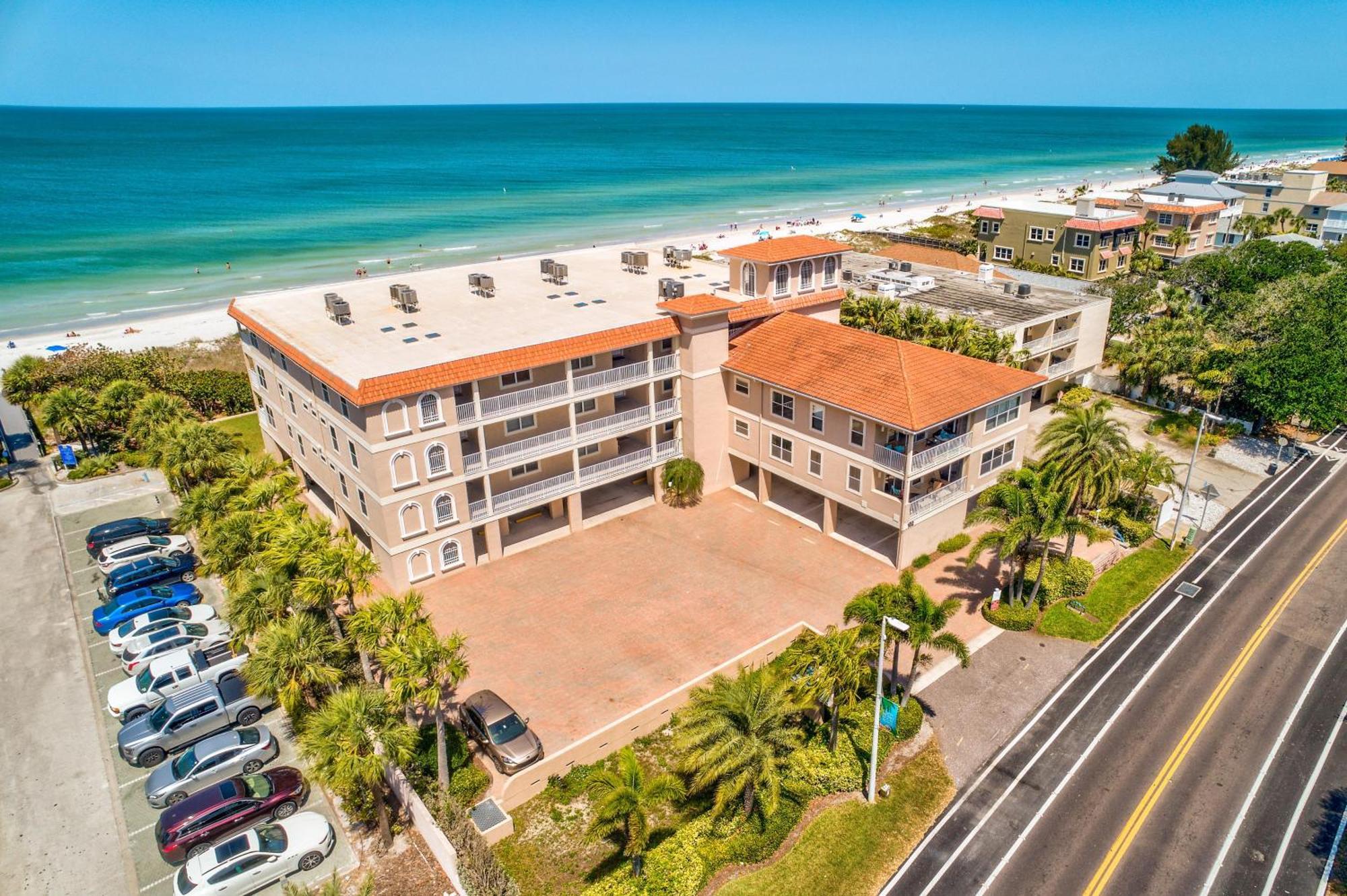 Oceanside 302 Holiday home Clearwater Beach
