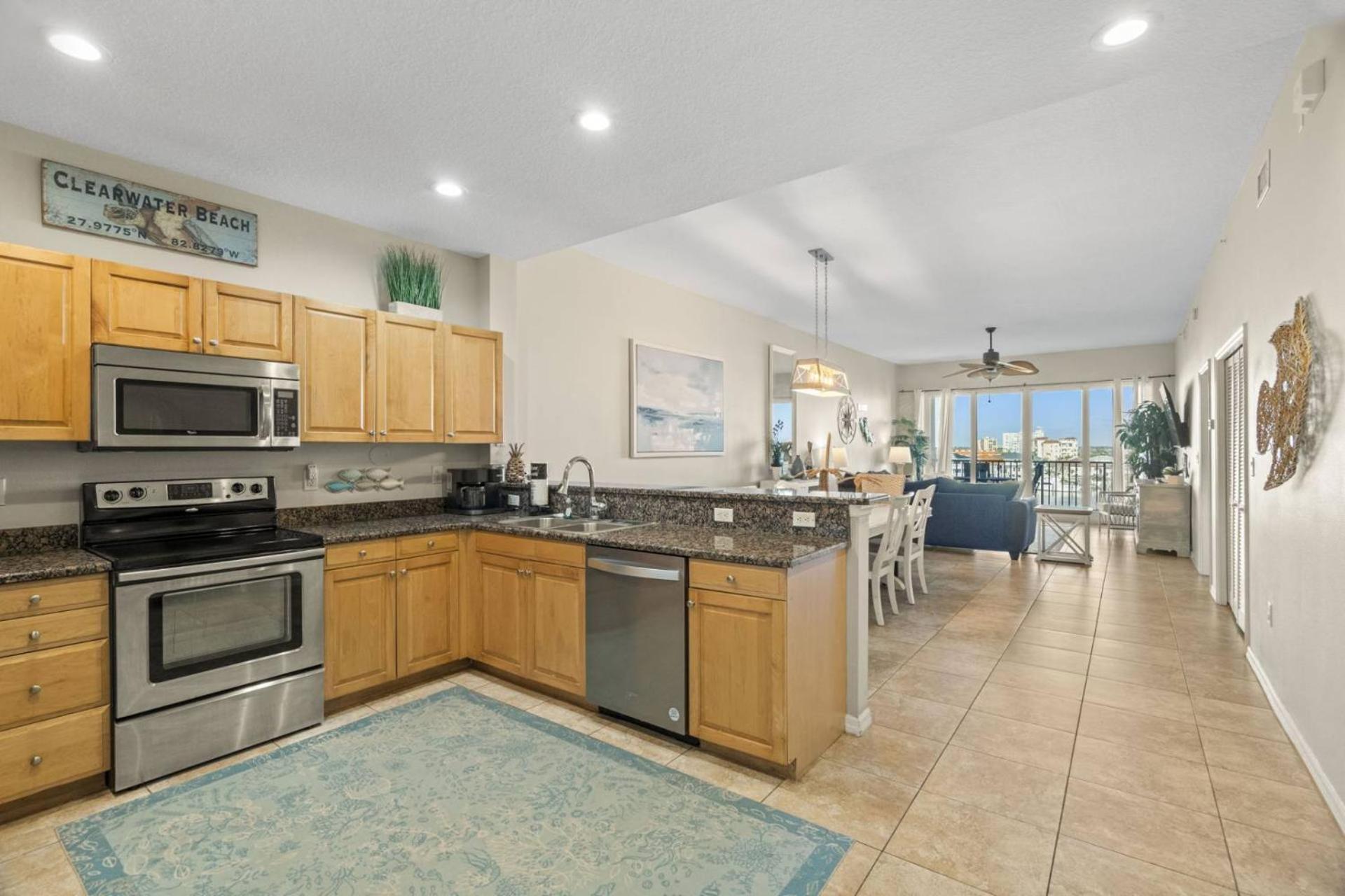 Holiday home 506 Harborview Grande Clearwater Beach