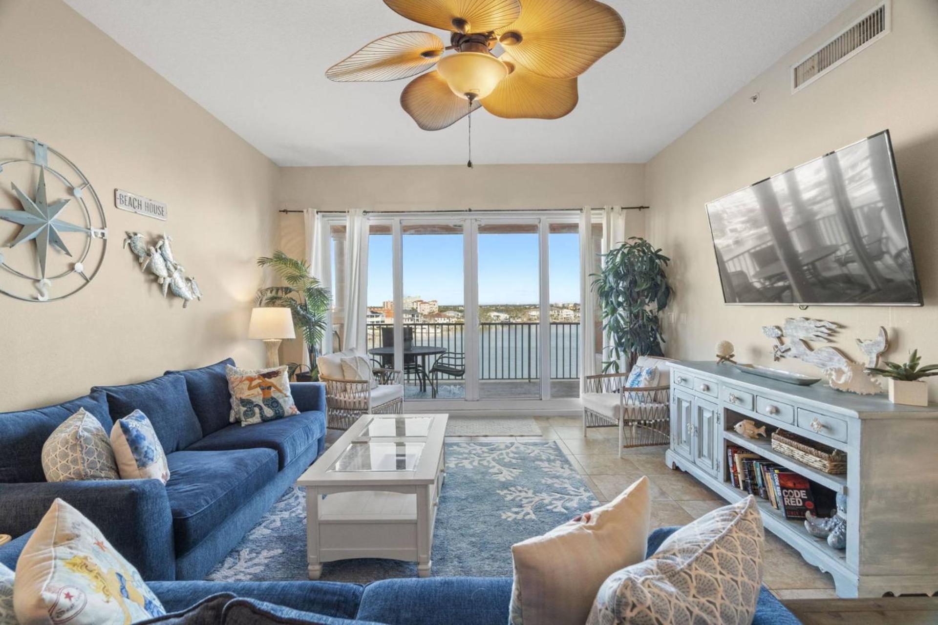506 Harborview Grande Holiday home *