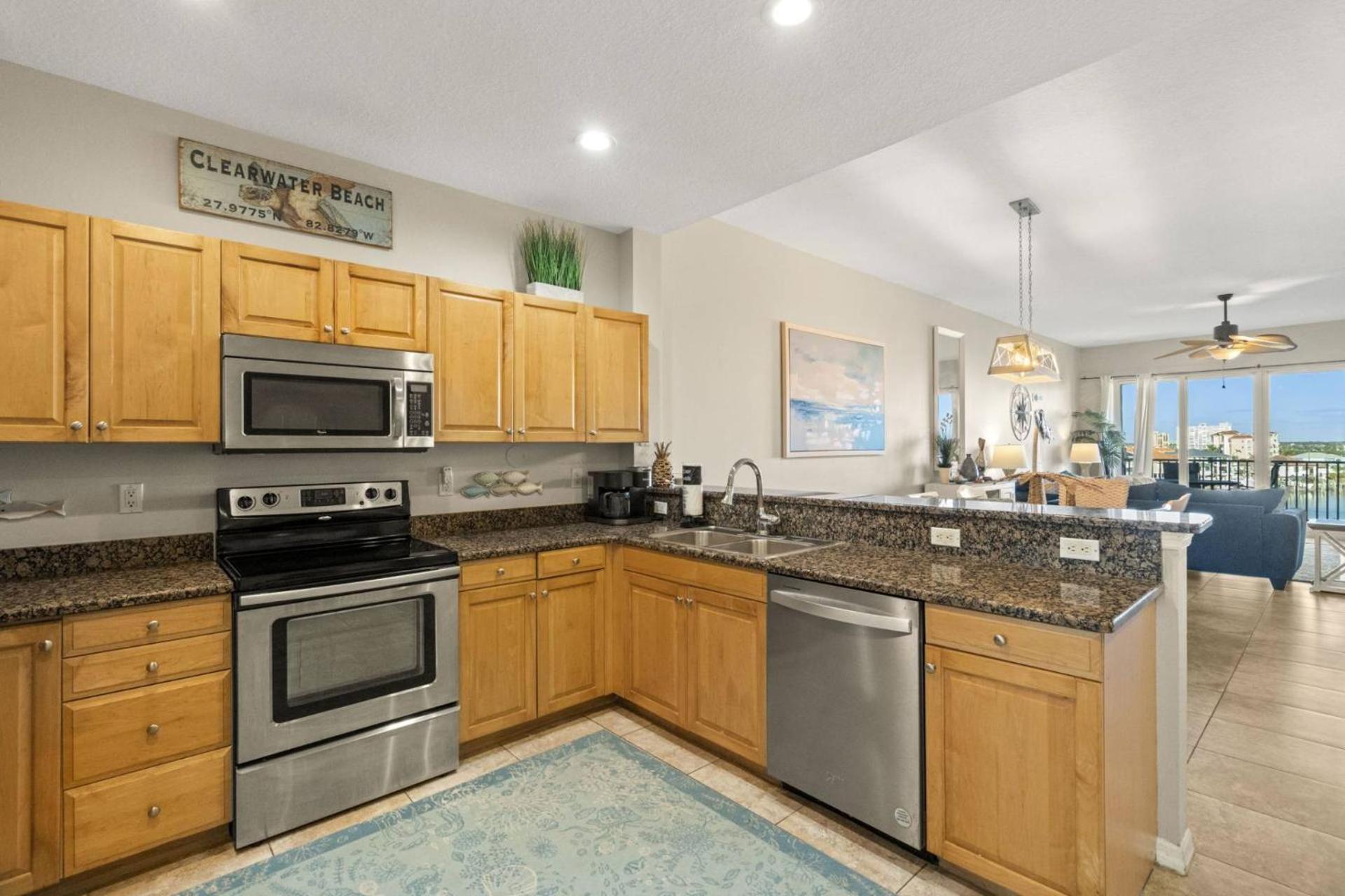 Holiday home 506 Harborview Grande *