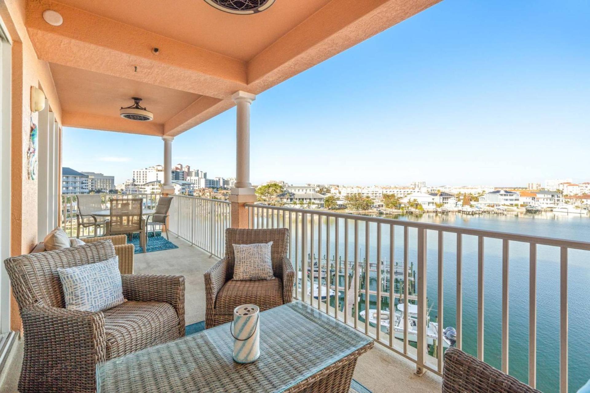 Holiday home 506 Harborview Grande Clearwater Beach