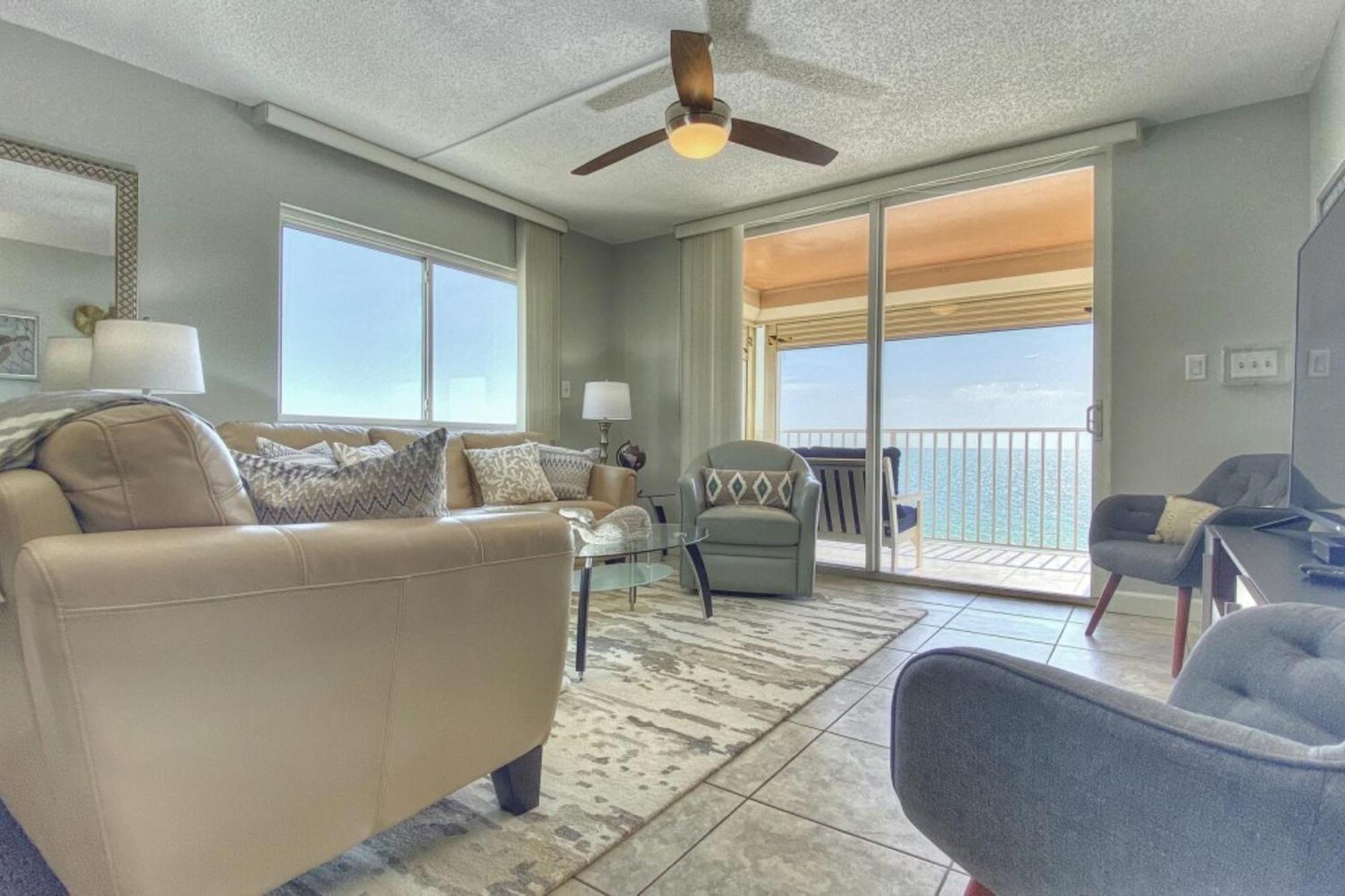 Apartment Castle Ii 2801 Clearwater Beach