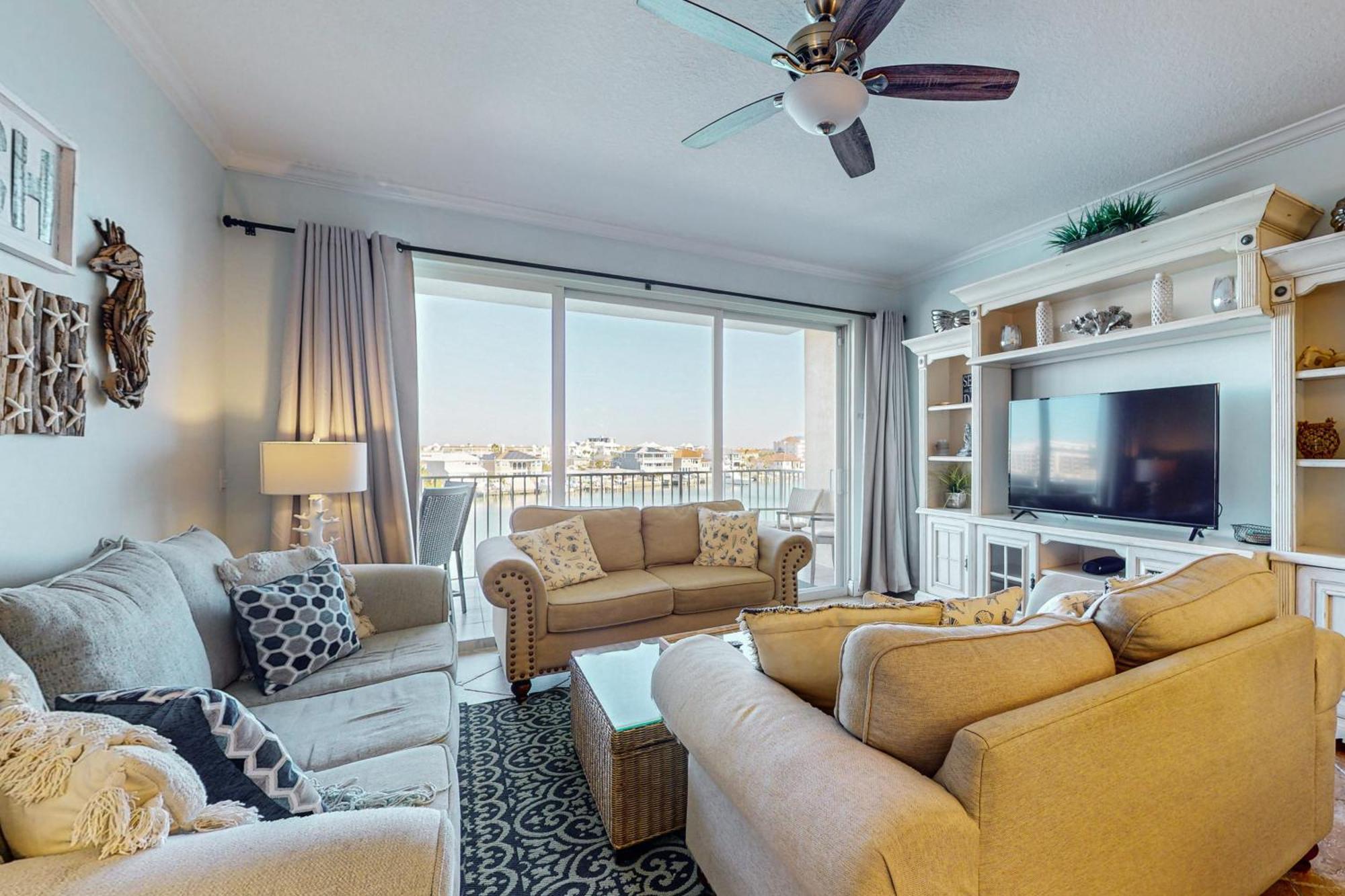 Apartment Bay Harbor 403 Clearwater Beach