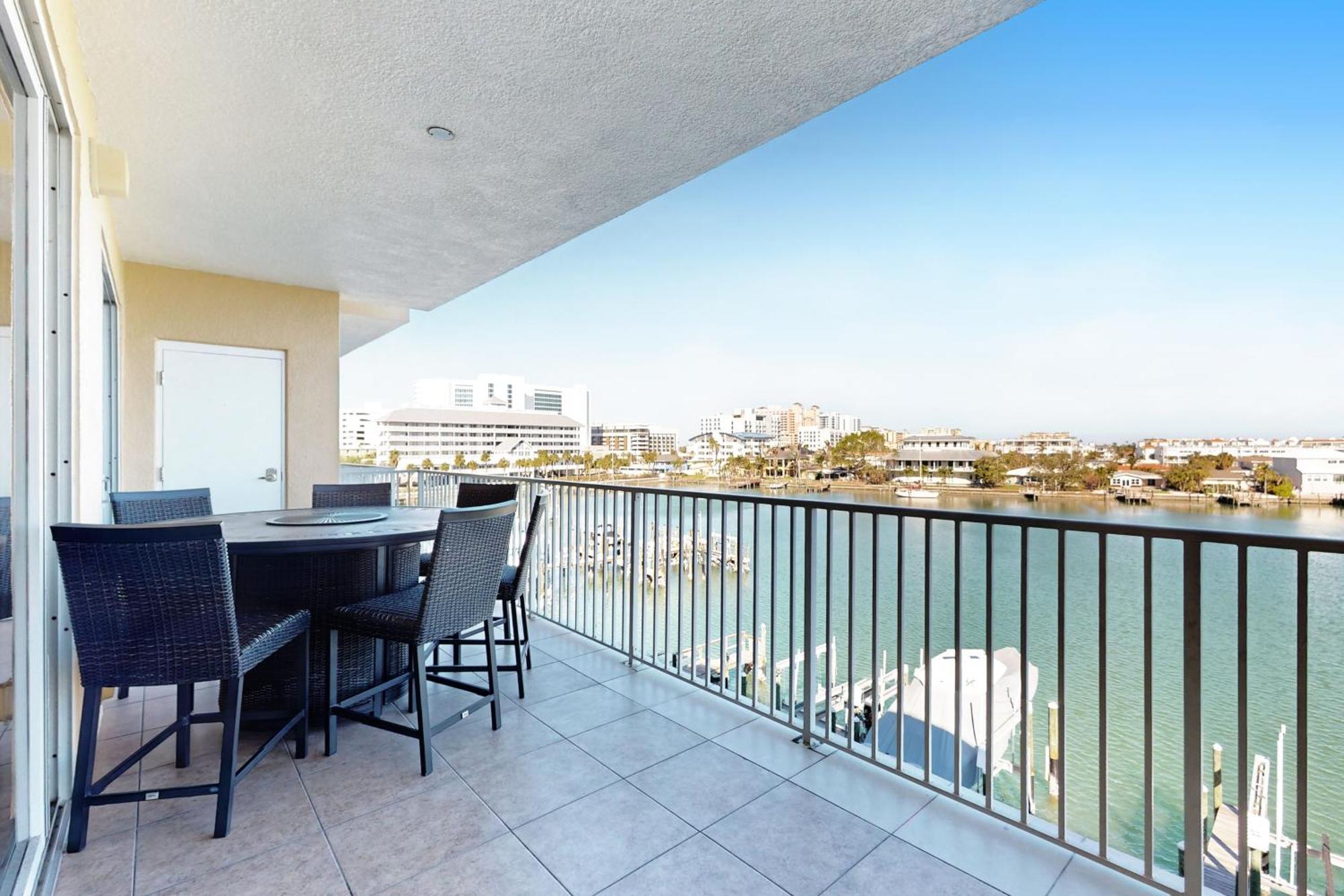 Apartment Bay Harbor 403 Clearwater Beach