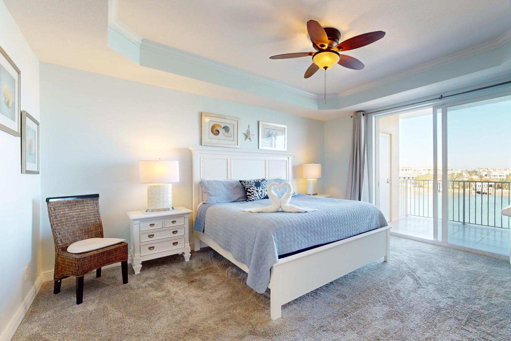 Apartment Bay Harbor 403