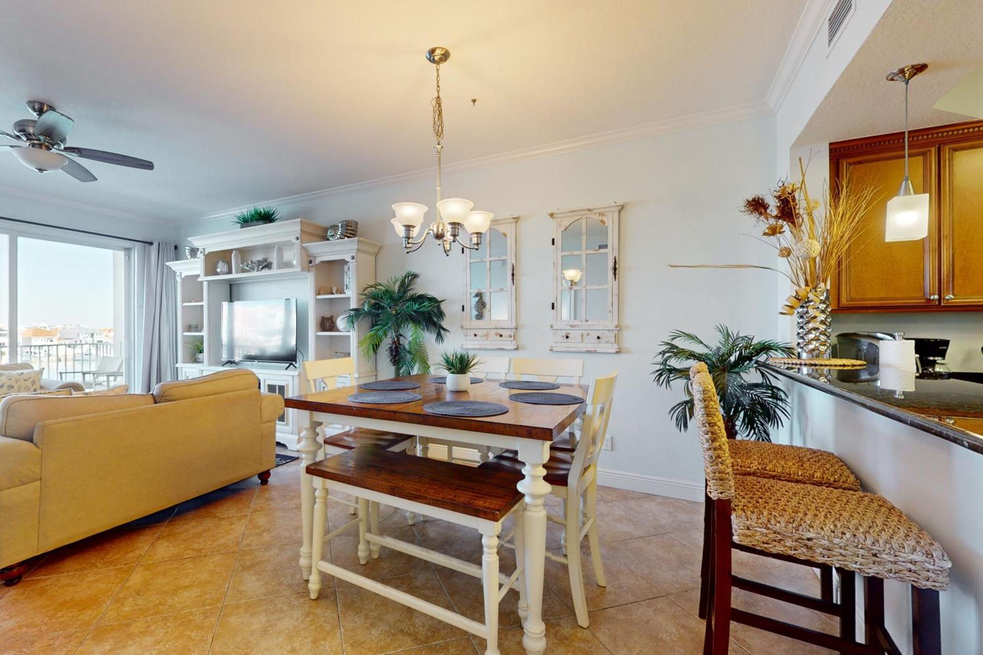 Apartment Bay Harbor 403 Clearwater Beach