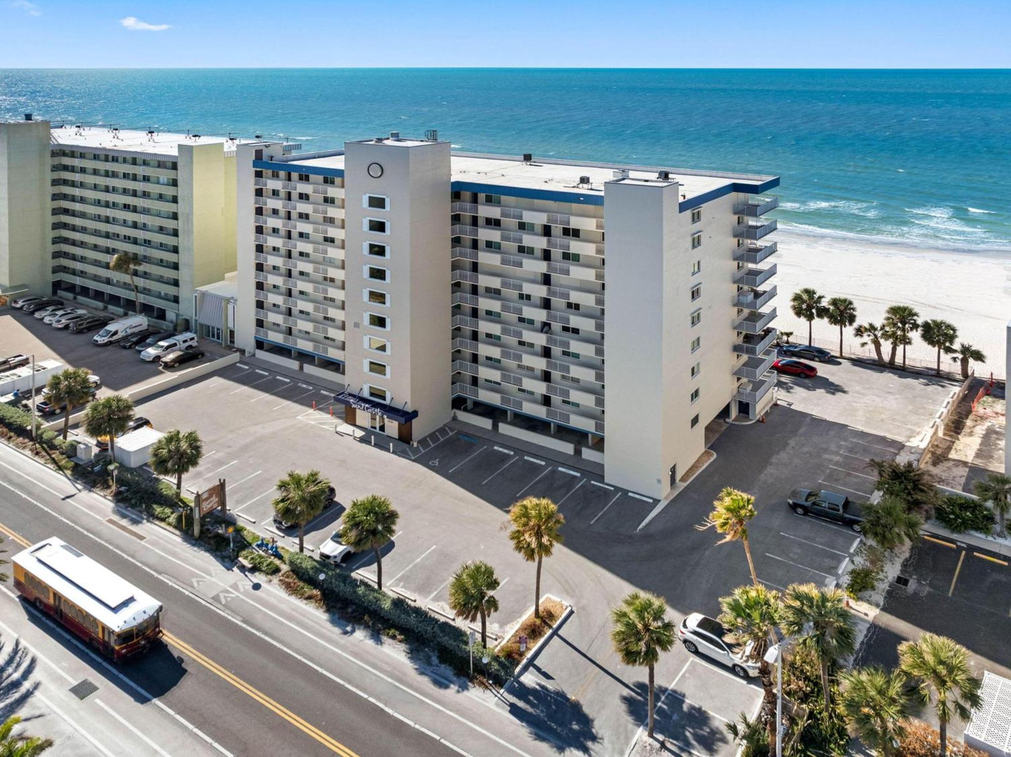 Castle 2601 Clearwater Beach