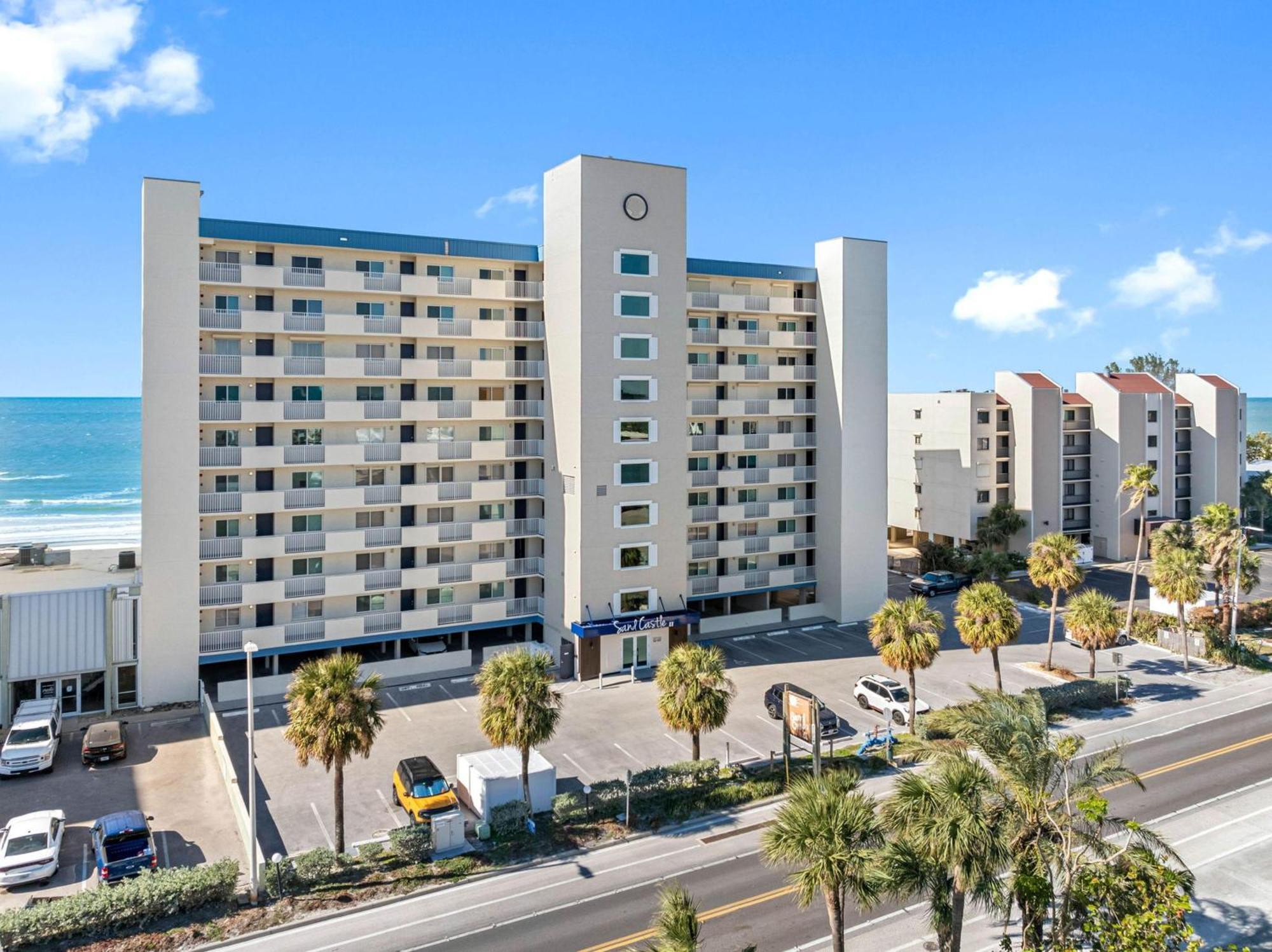Castle 2601 * Clearwater Beach