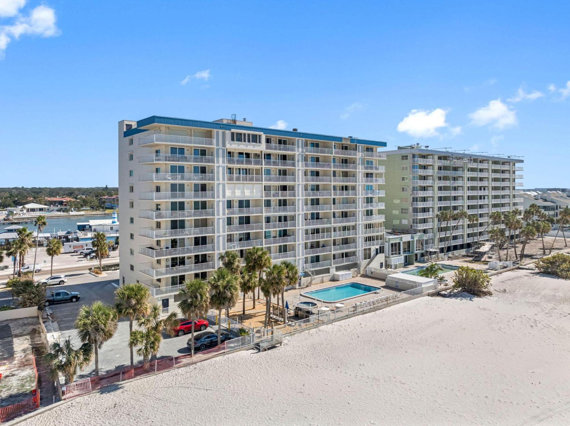 Castle 2601 Clearwater Beach