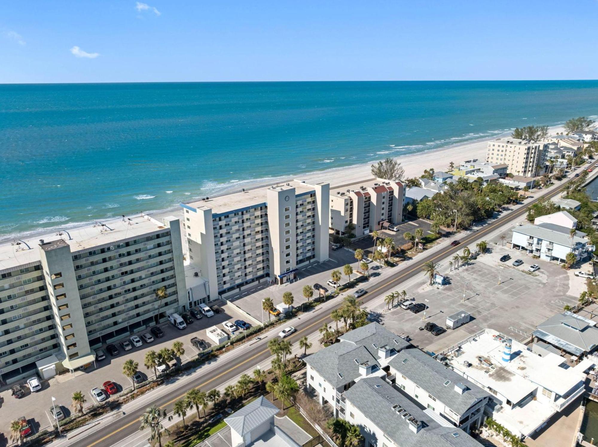 Castle 2901 Clearwater Beach