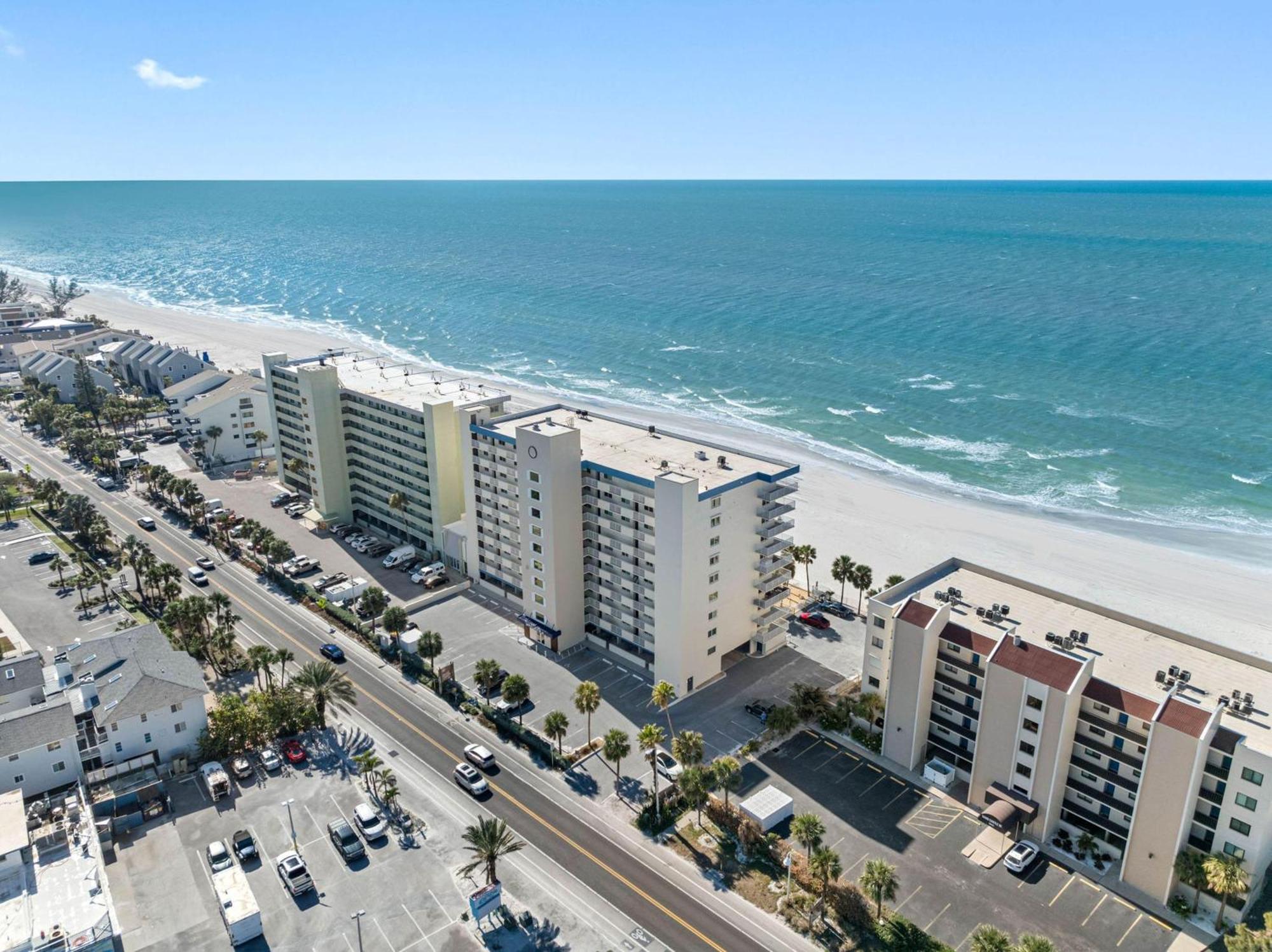 Castle 2901 * Clearwater Beach
