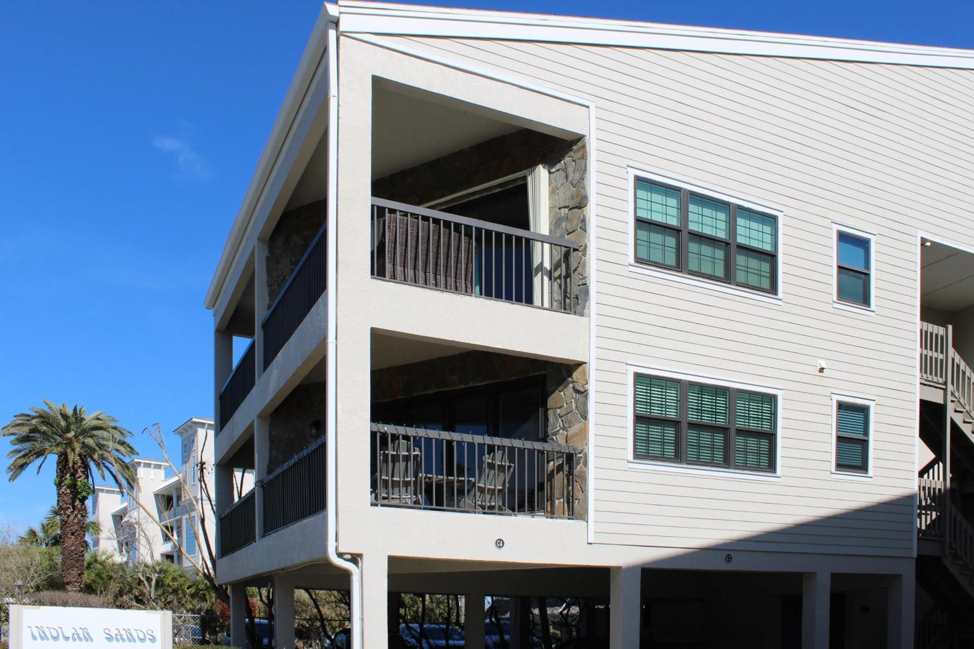 Apartment Indian Sands C3