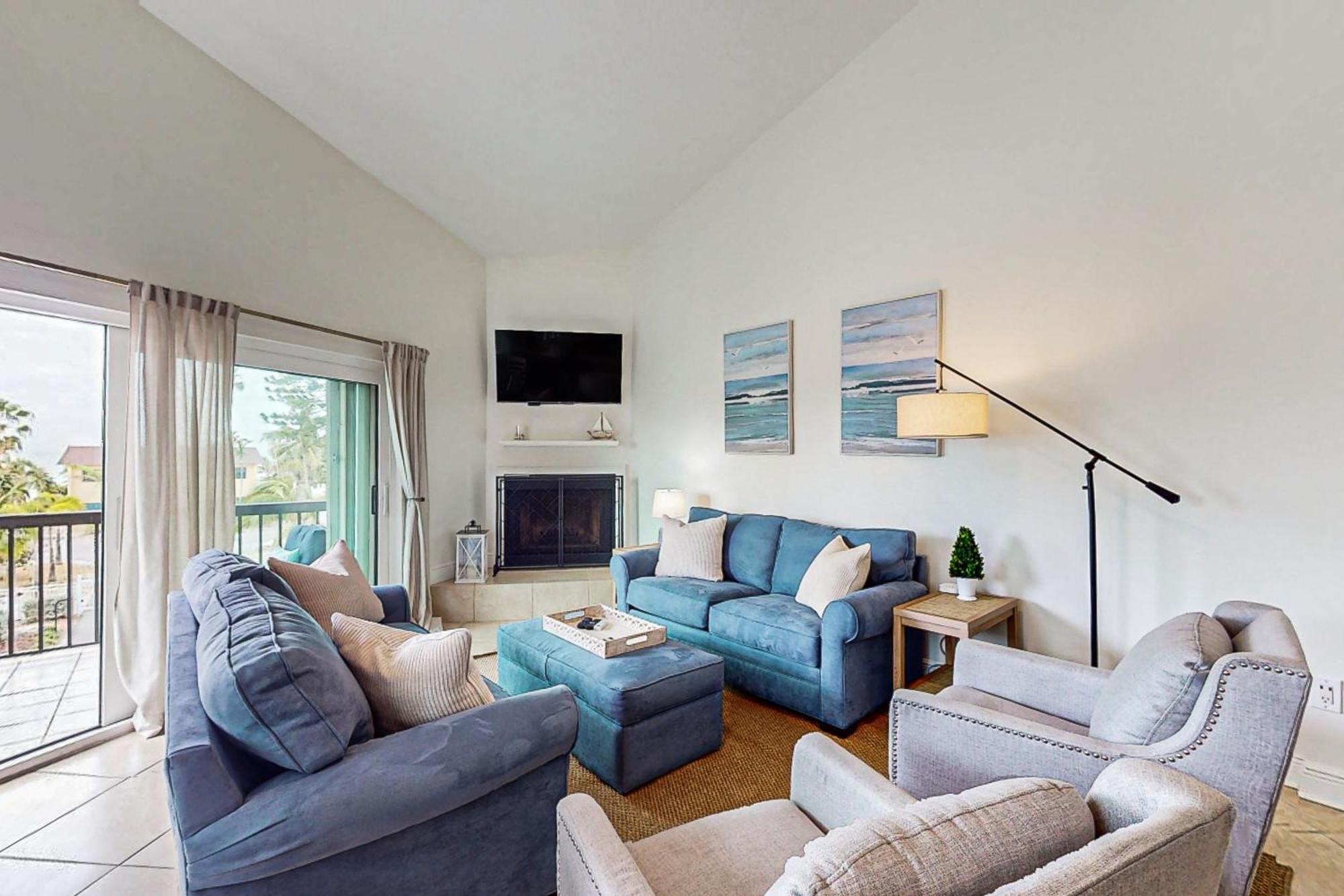 Indian Sands C3 Apartment *