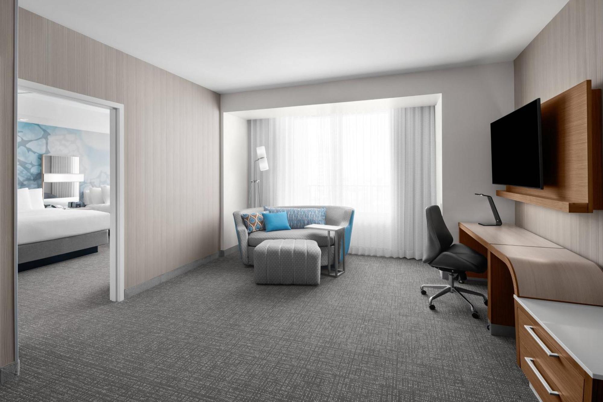 Courtyard By Marriott Clearwater Clearwater Beach