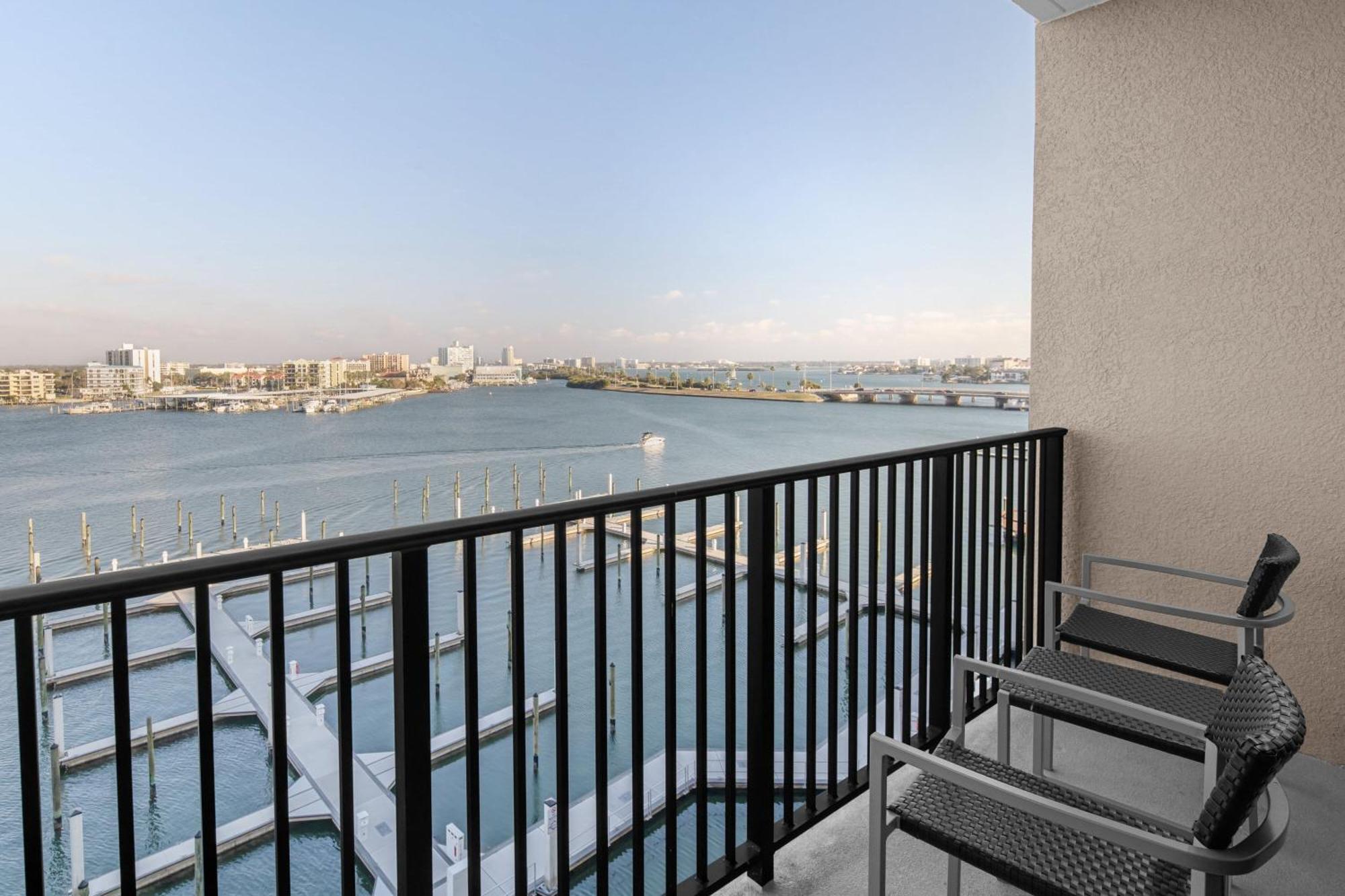 Courtyard By Marriott Clearwater
