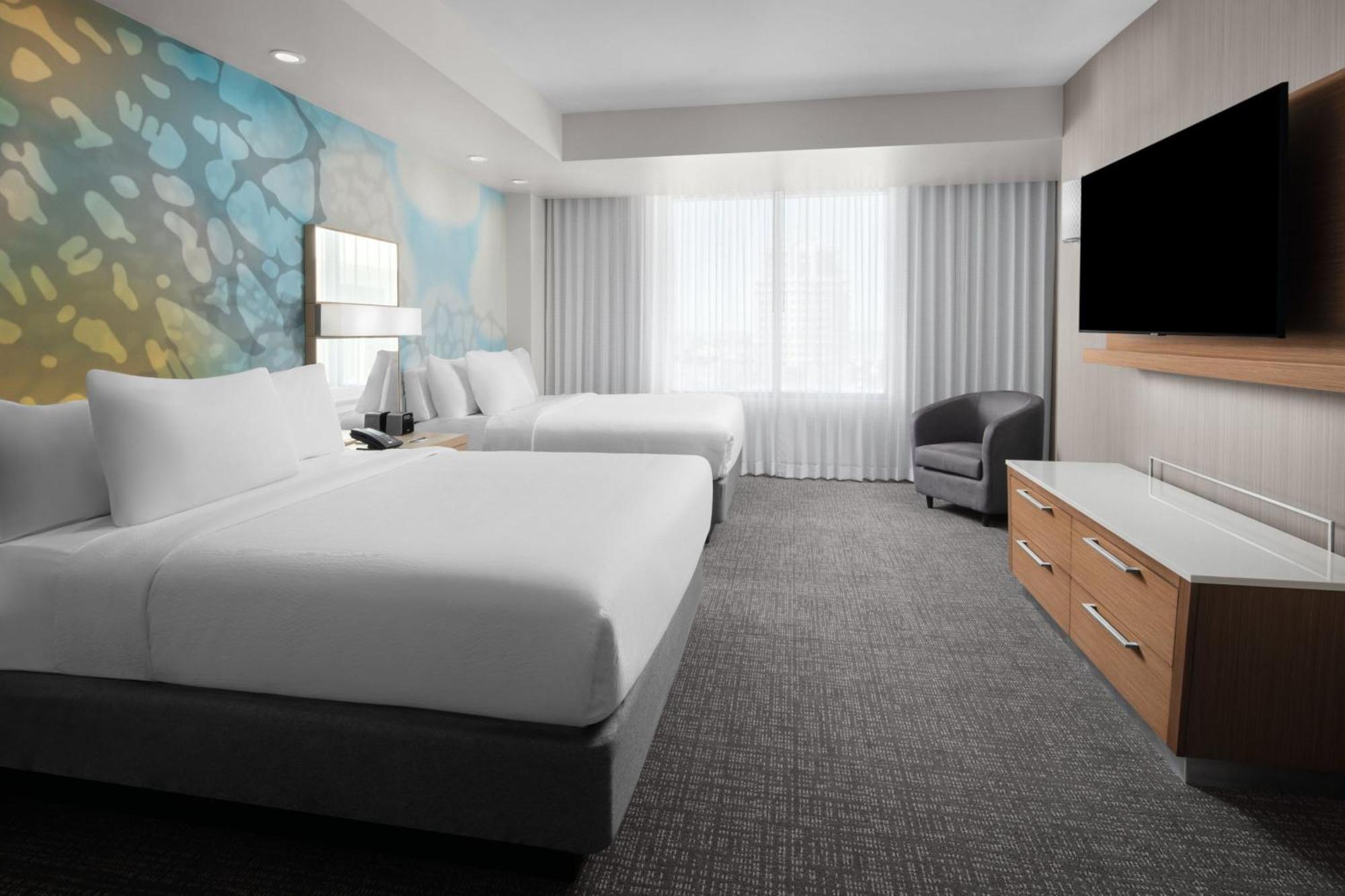 Hotel Courtyard By Marriott Clearwater