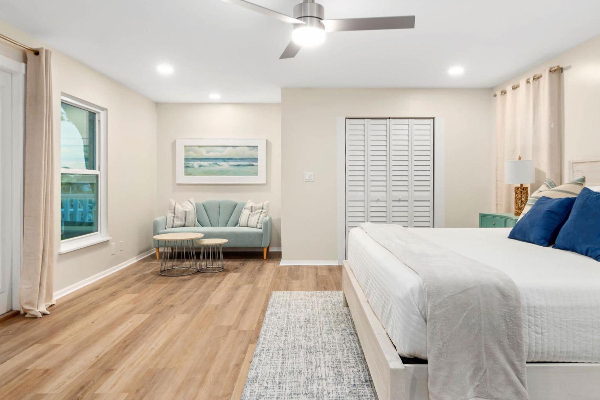 Luxury-4 Primary Bedrooms-waterfront-king Beds * Clearwater Beach
