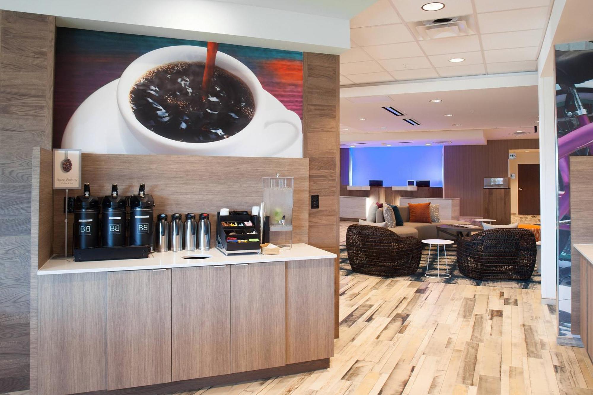 Fairfield & By Marriott Clearwater Hotel 3*