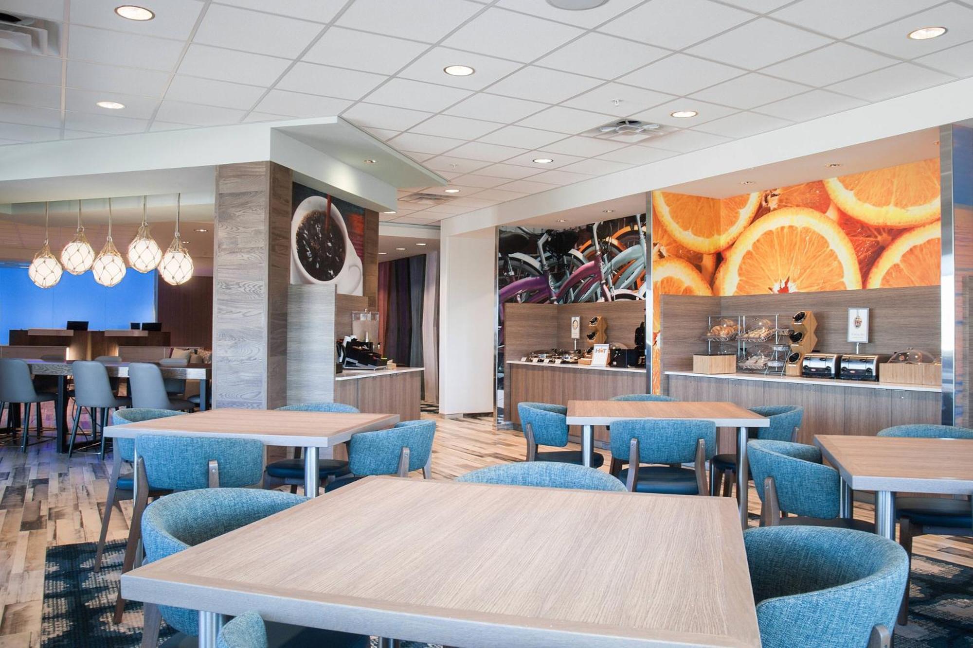 Fairfield & By Marriott Clearwater Hotel 3*