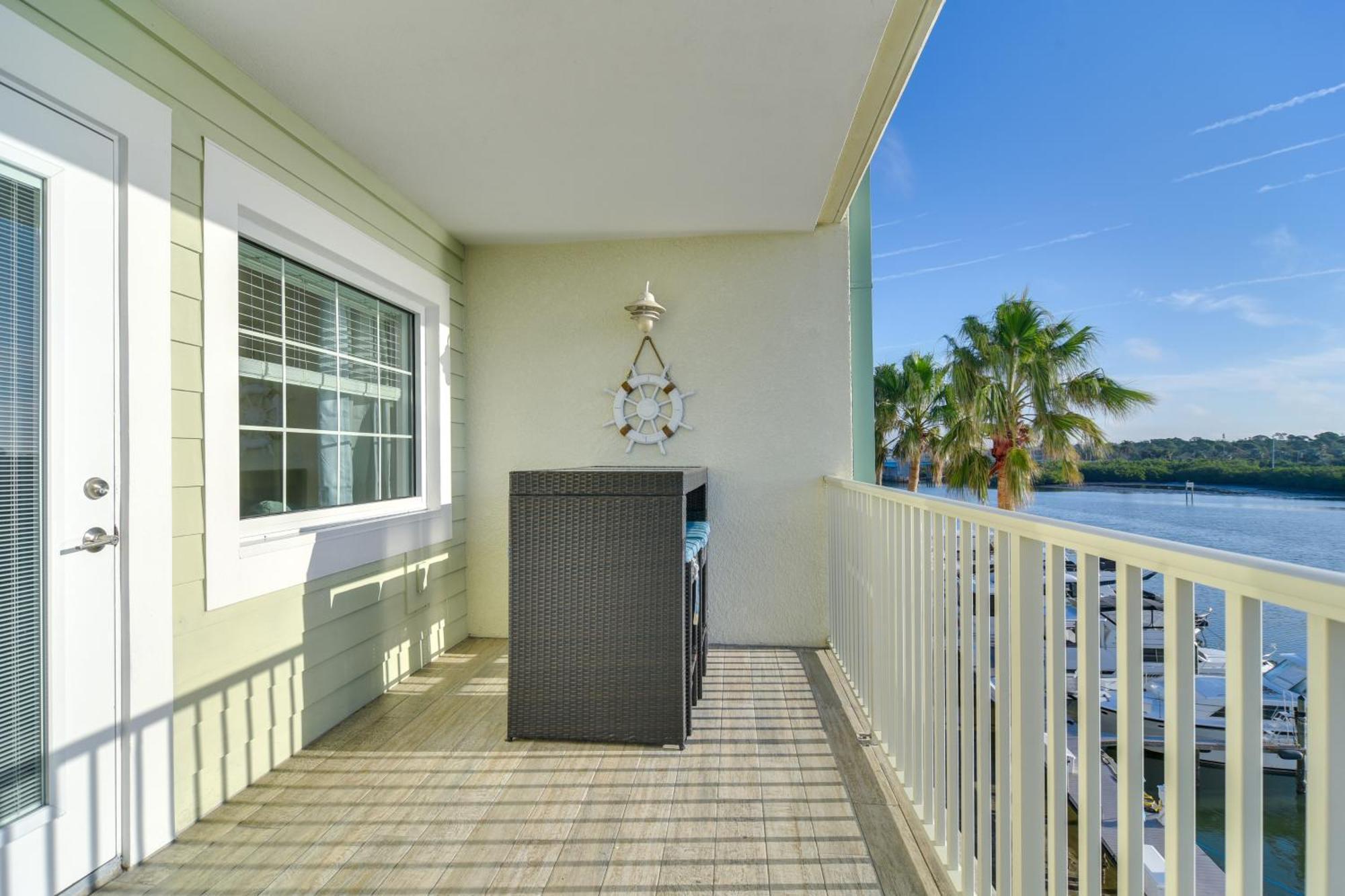 Apartment Waterfront With Water Park, Walk To The Beach! Clearwater Beach