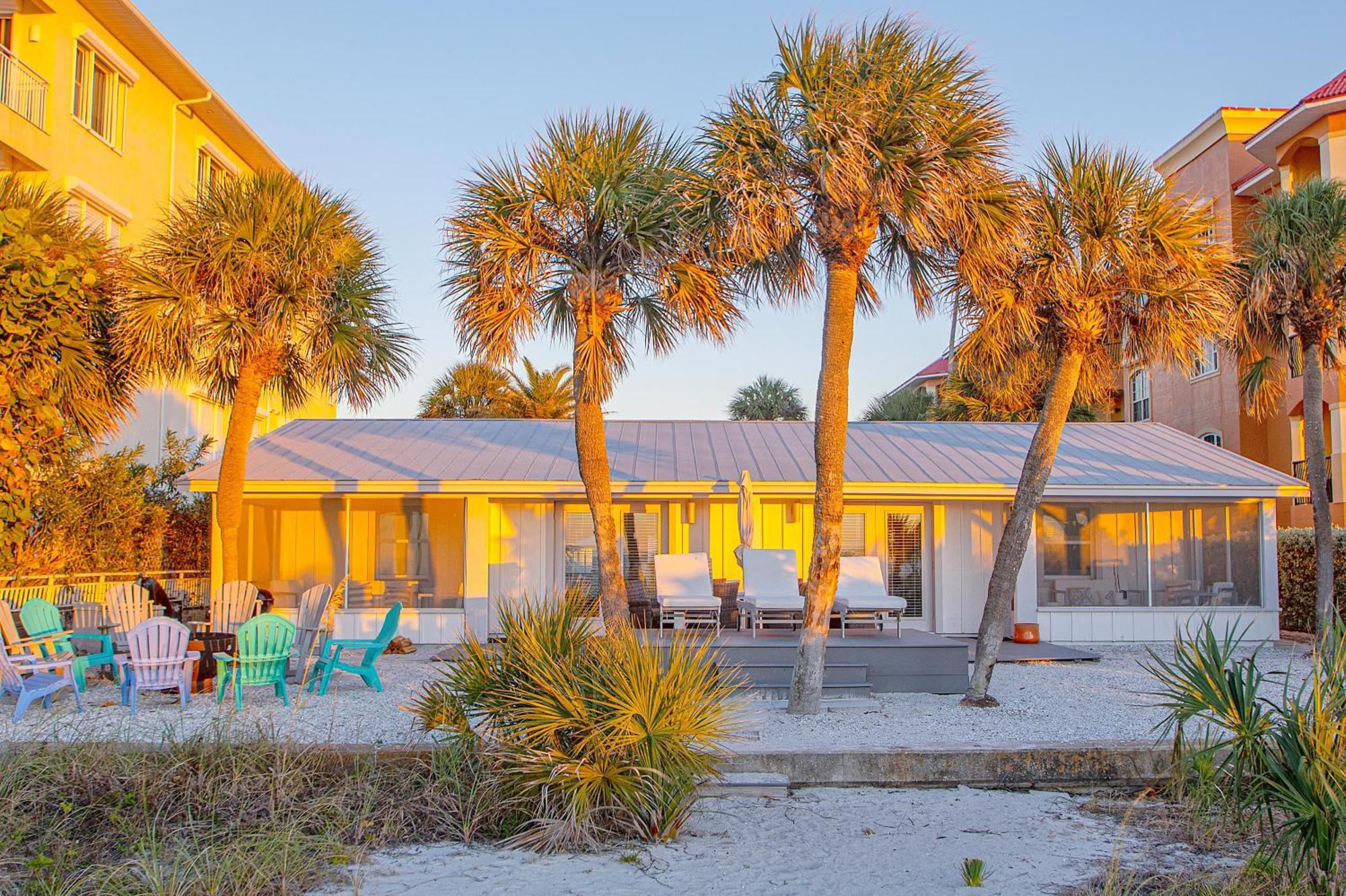 3 Palms Retreat Holiday home *