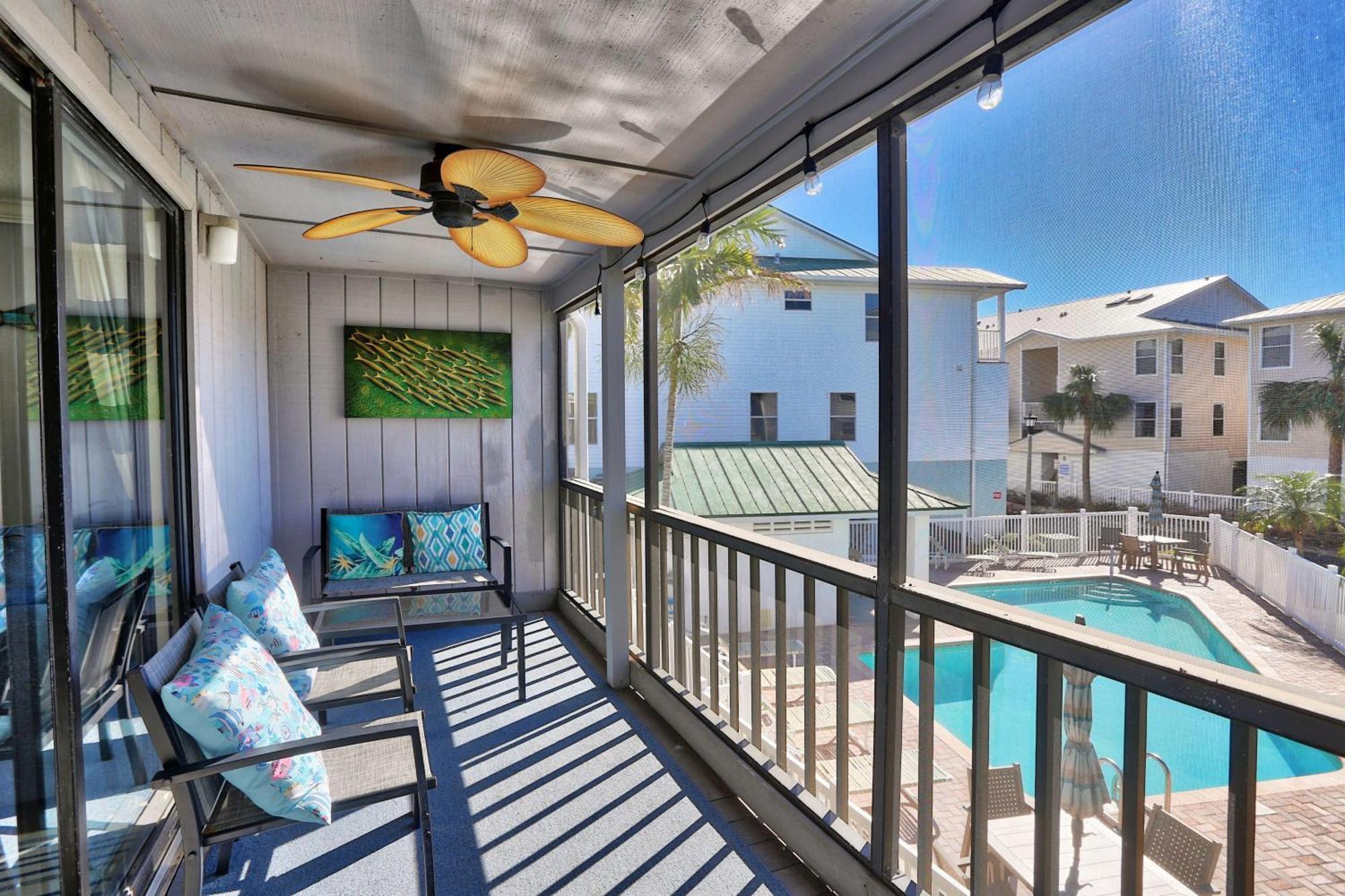 Holiday home Sea Shell 14 - Premier Clearwater Beach